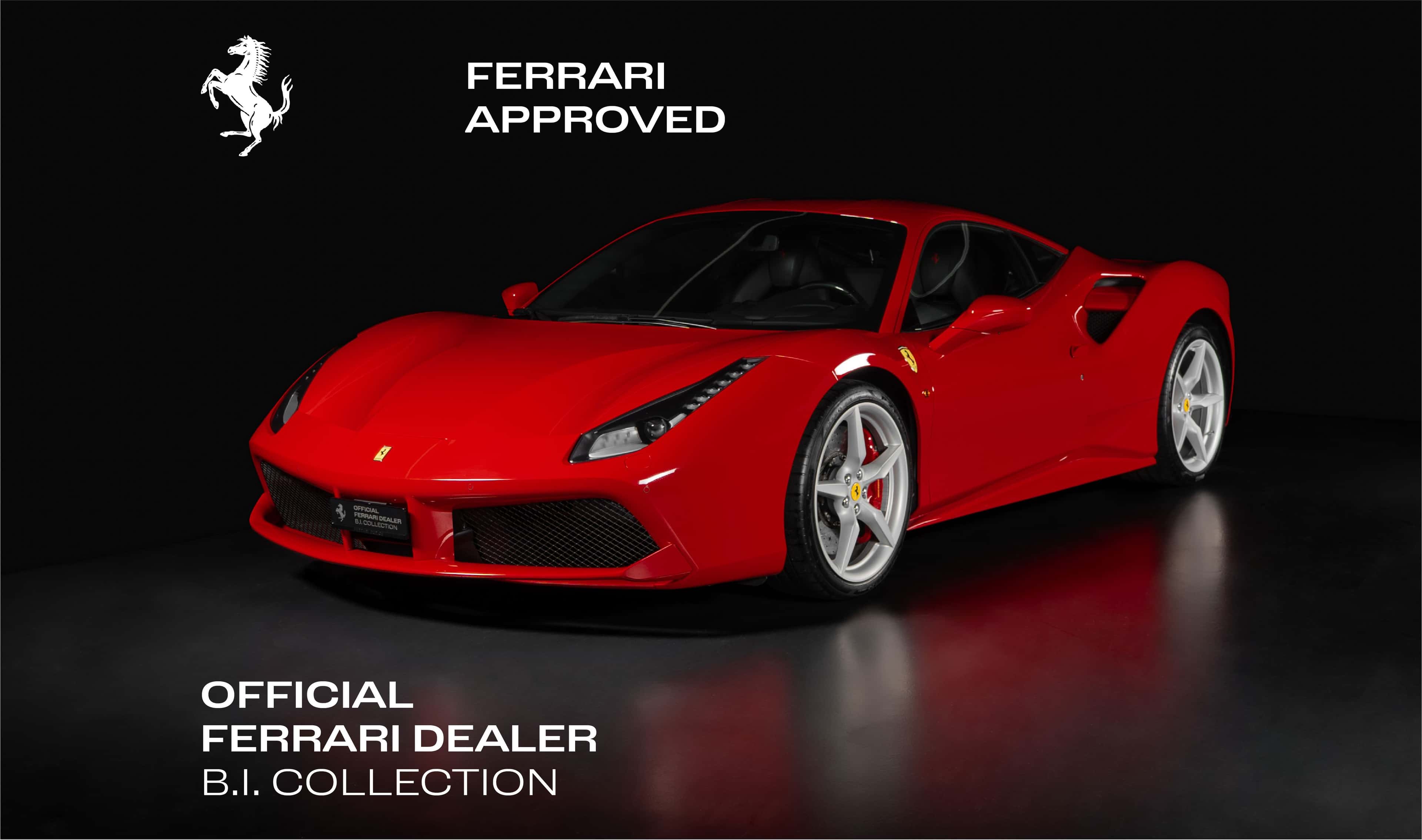 Ferrari 488