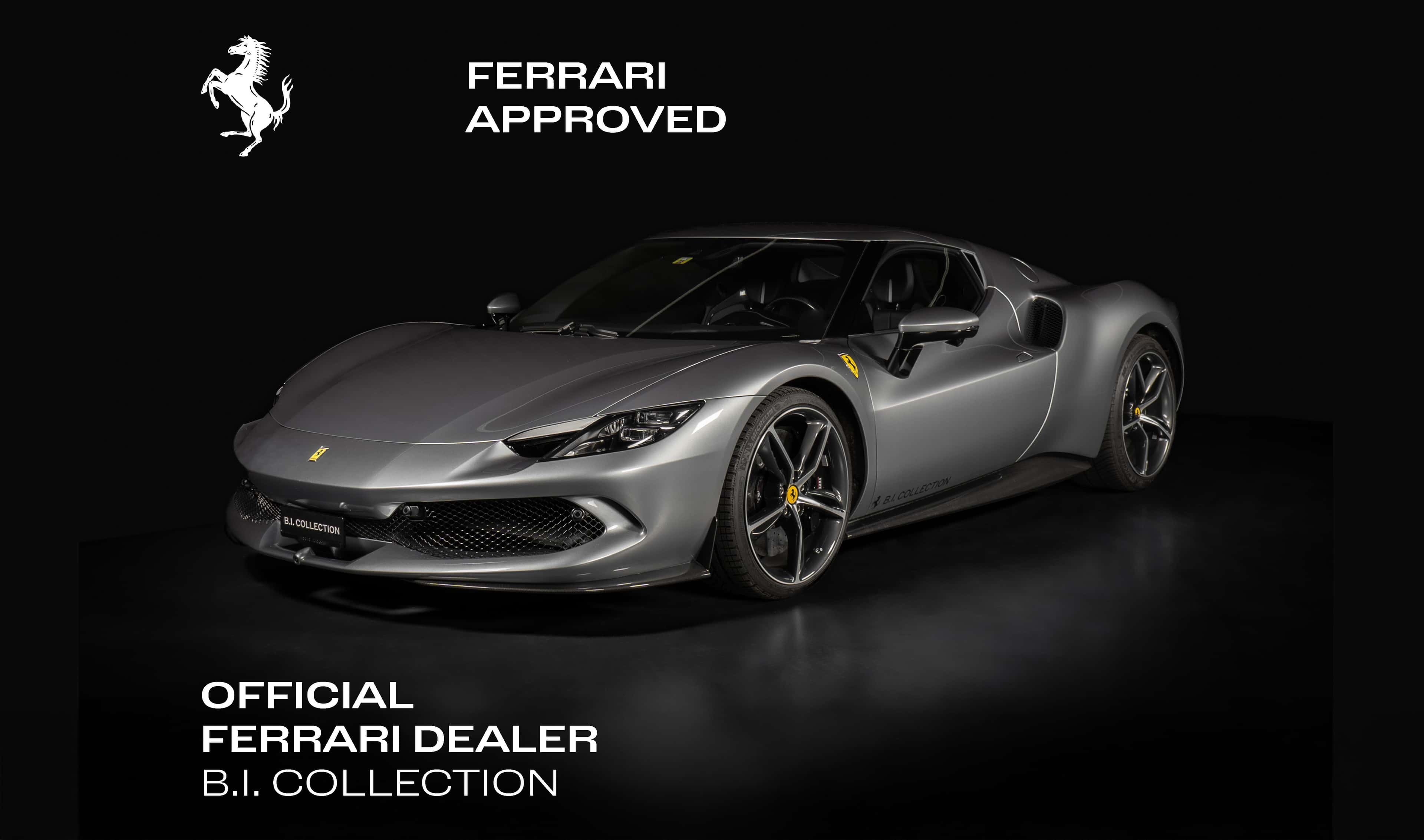 Ferrari 296