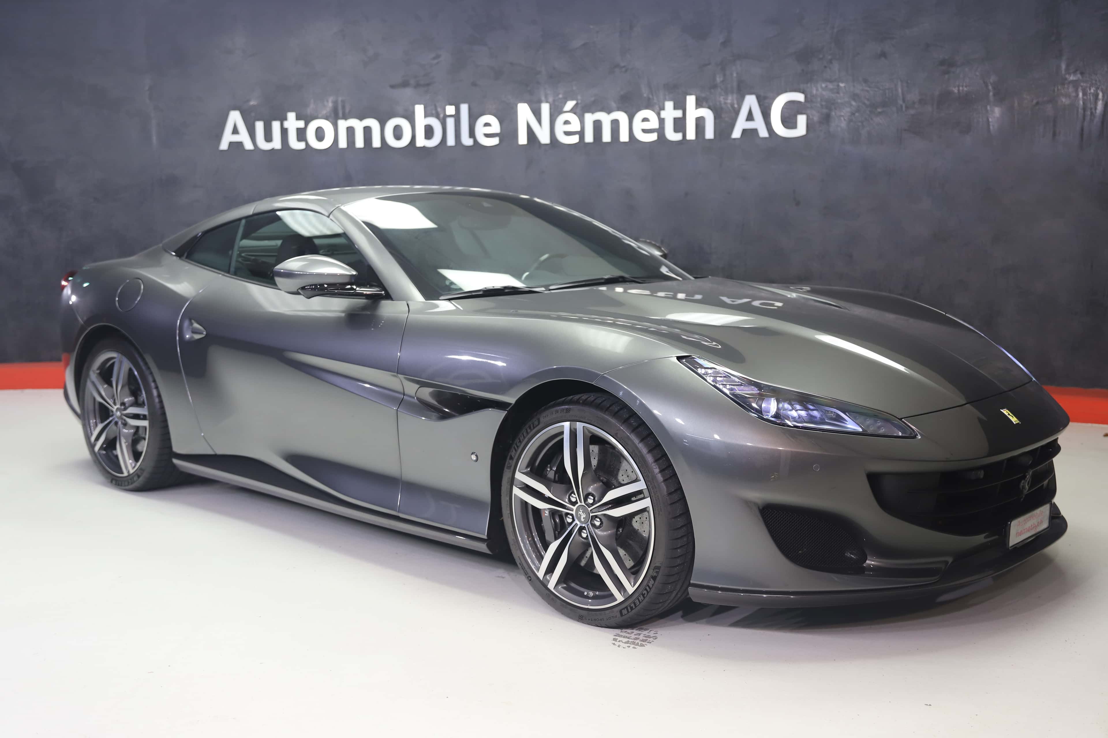 Ferrari Portofino