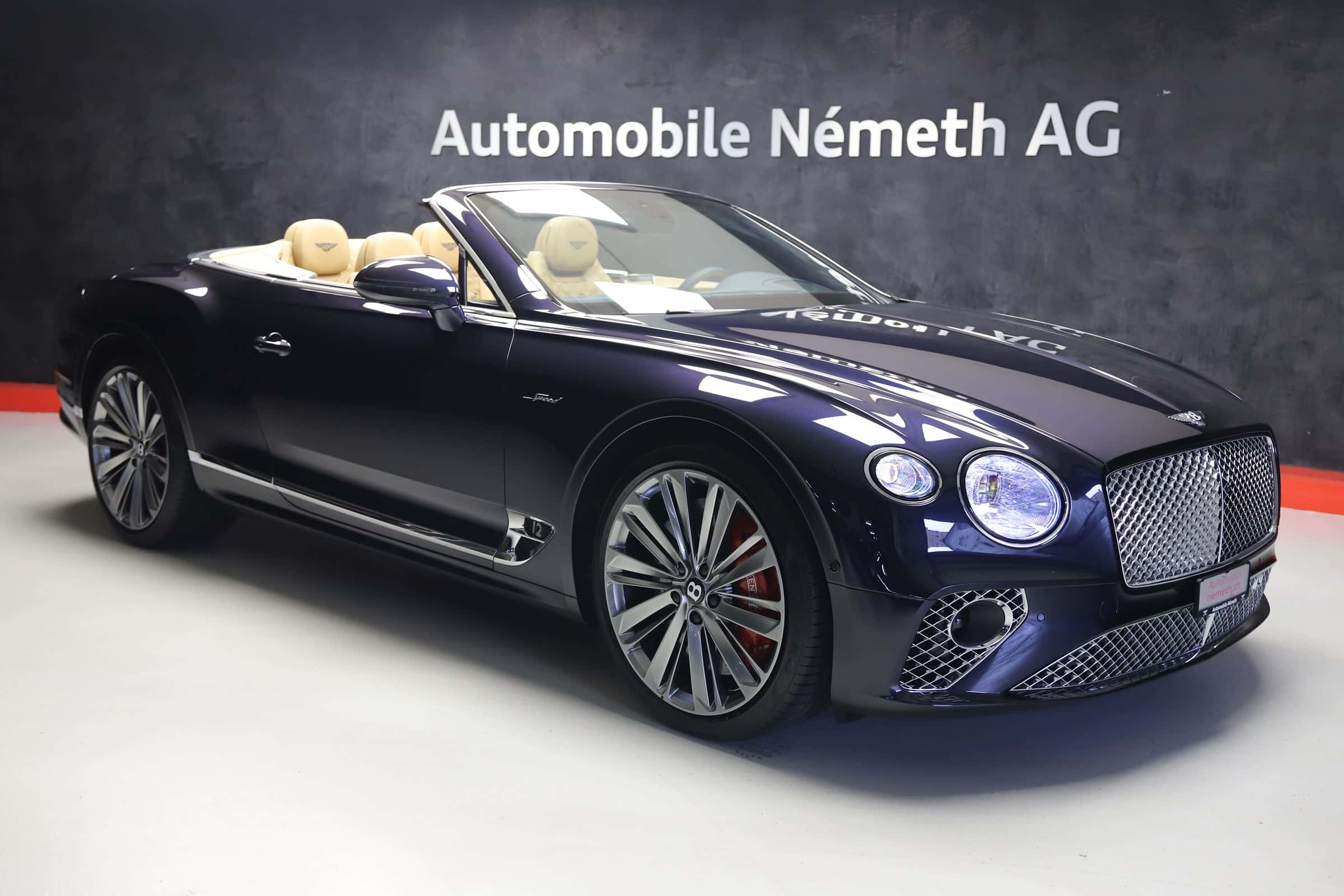 Bentley Continental