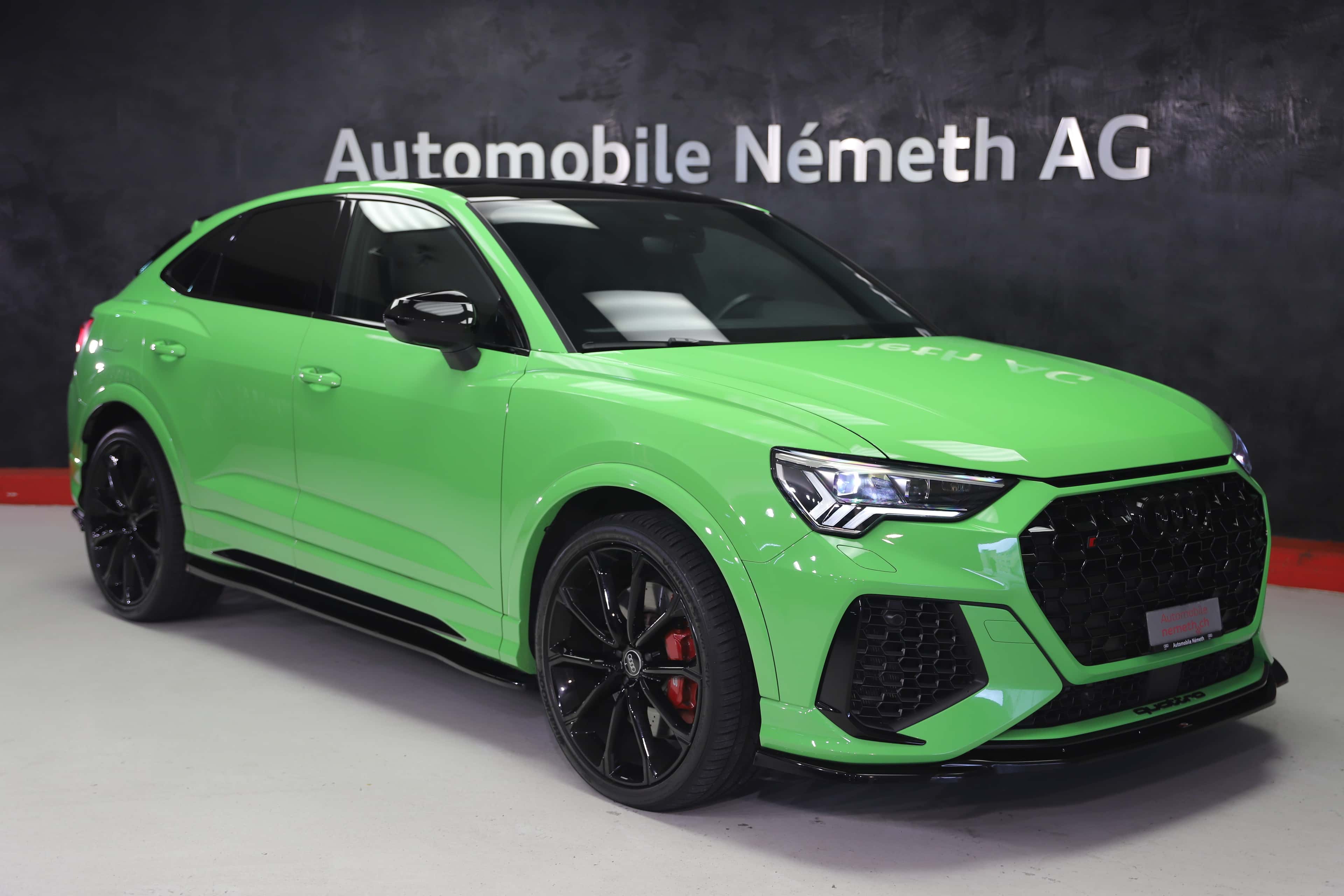 Audi RS Q3