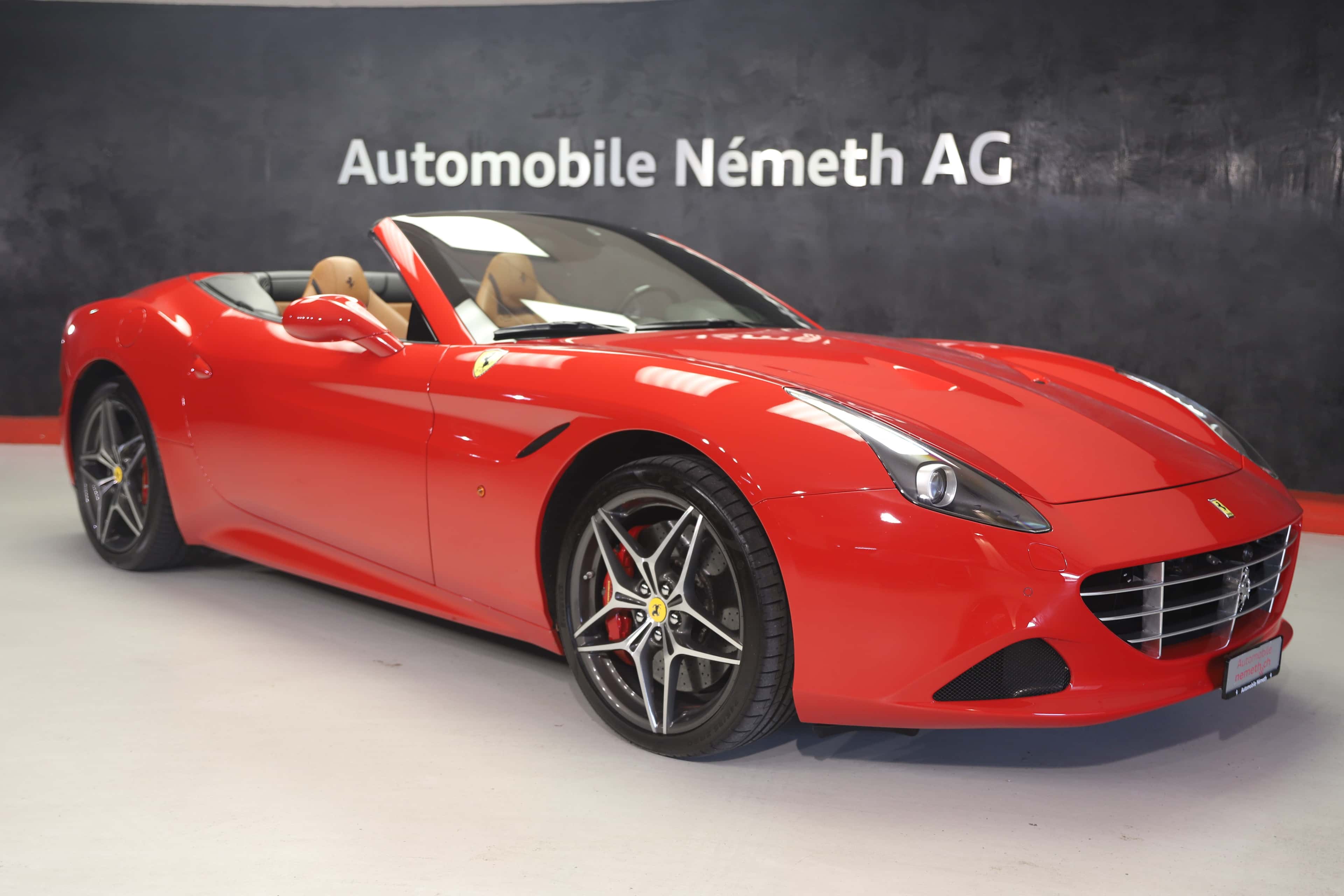 Ferrari California