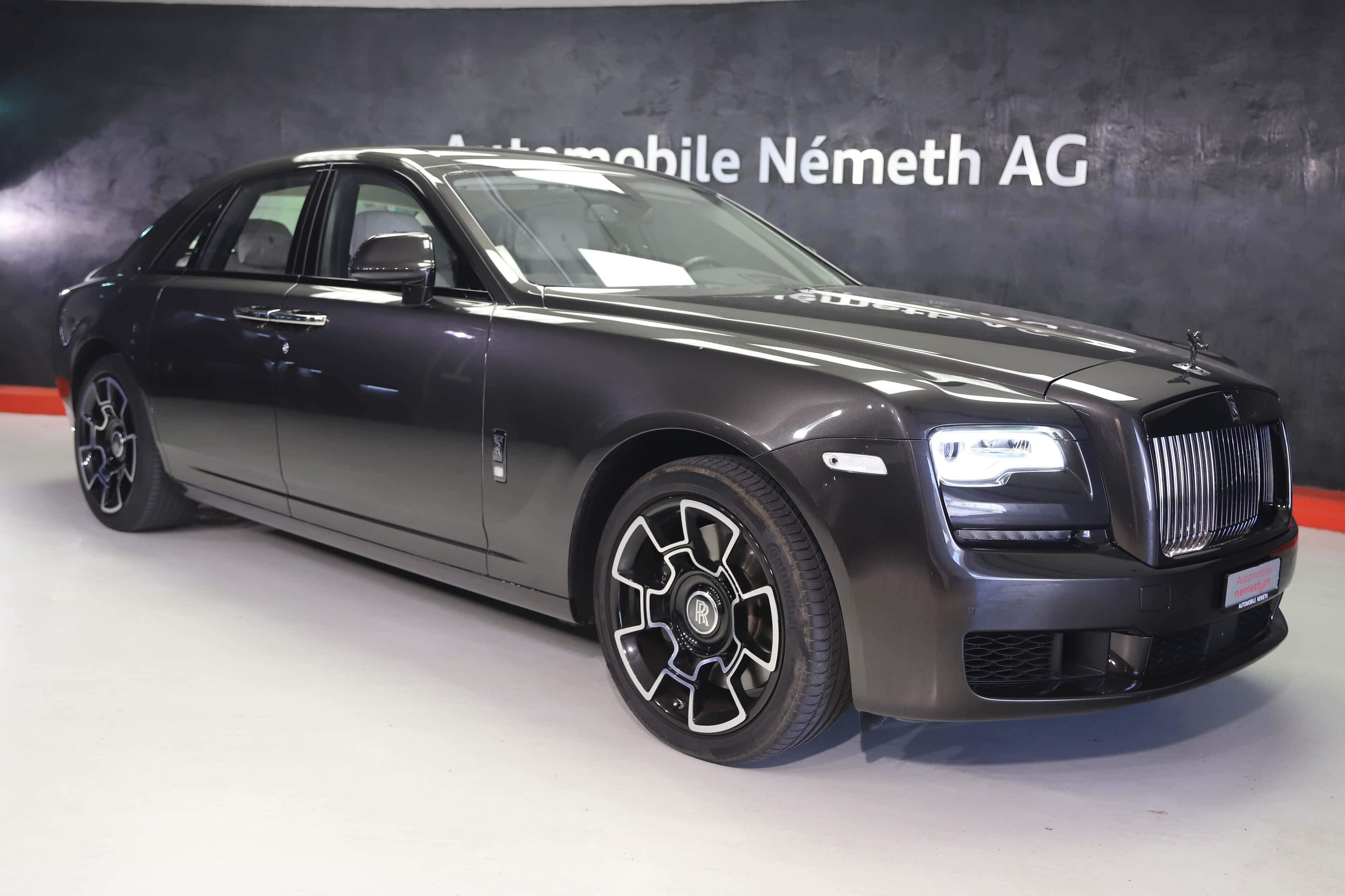 Rolls Royce Ghost