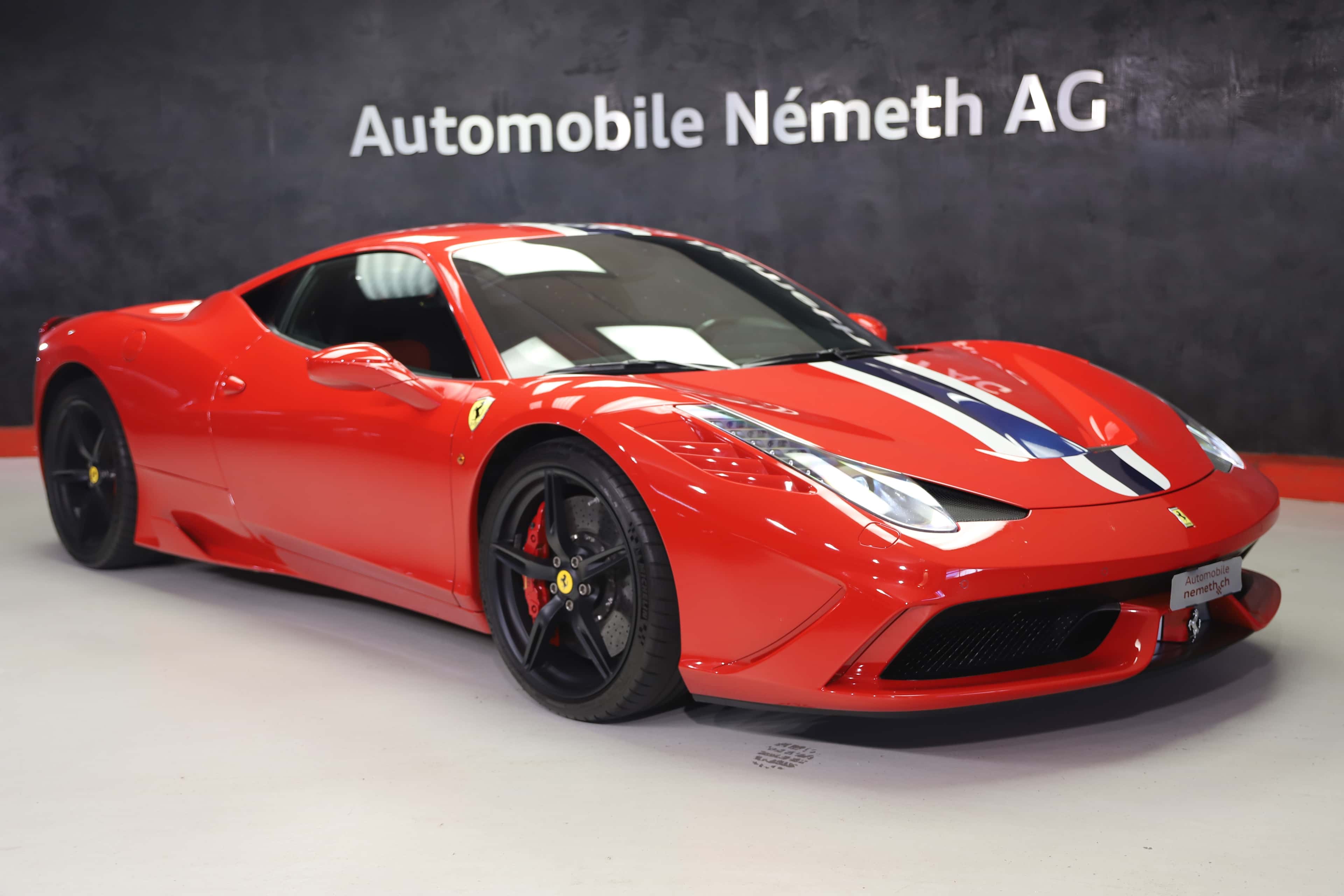 Ferrari 458