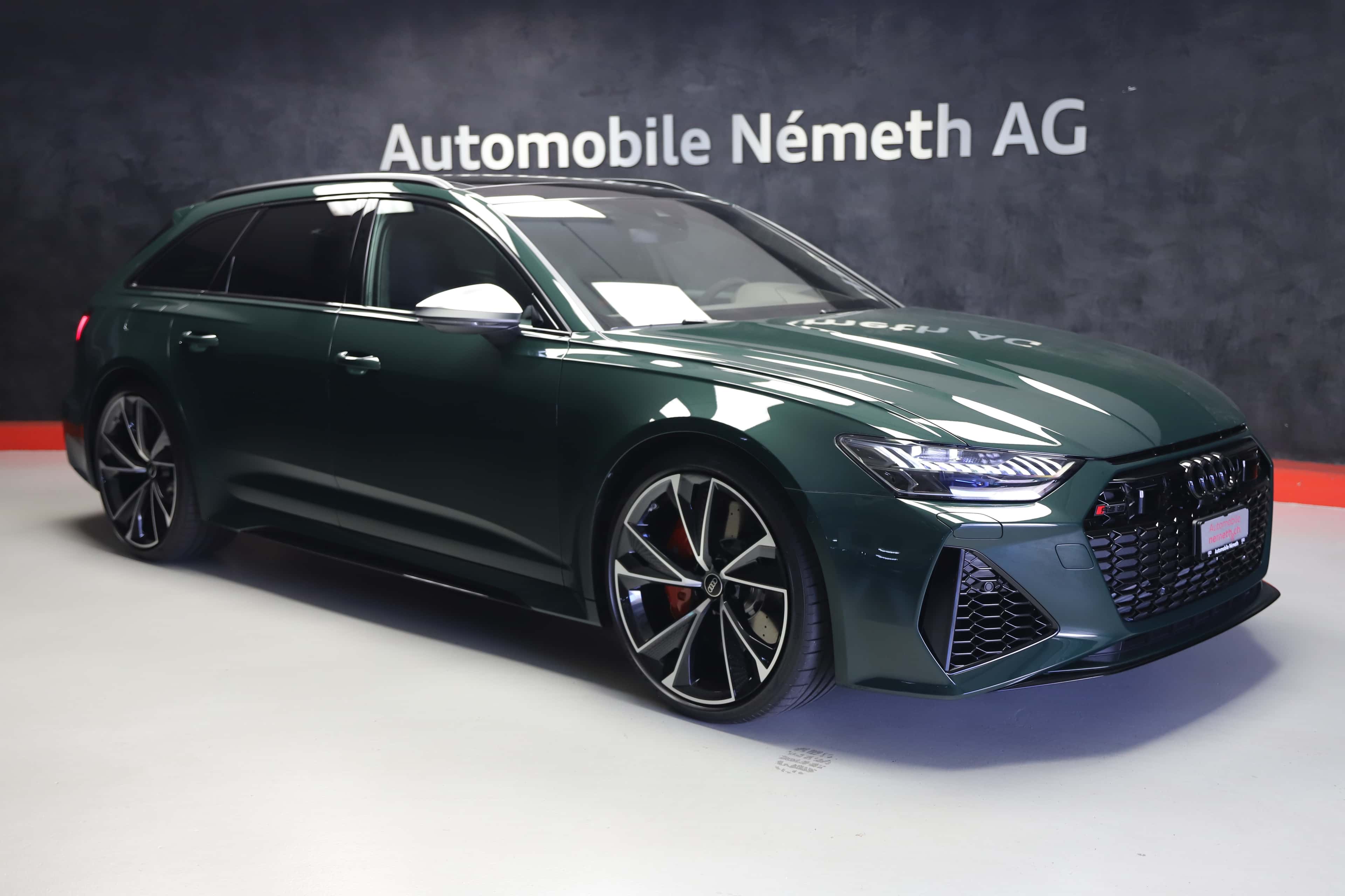 Audi RS6