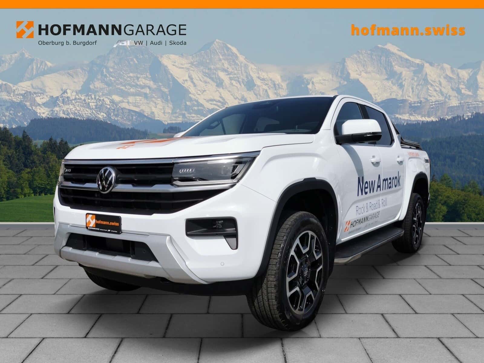 VW Amarok