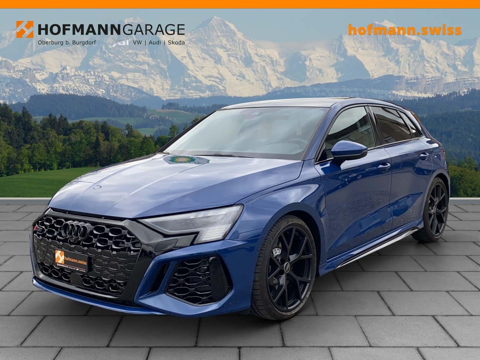 Audi S3 / RS3