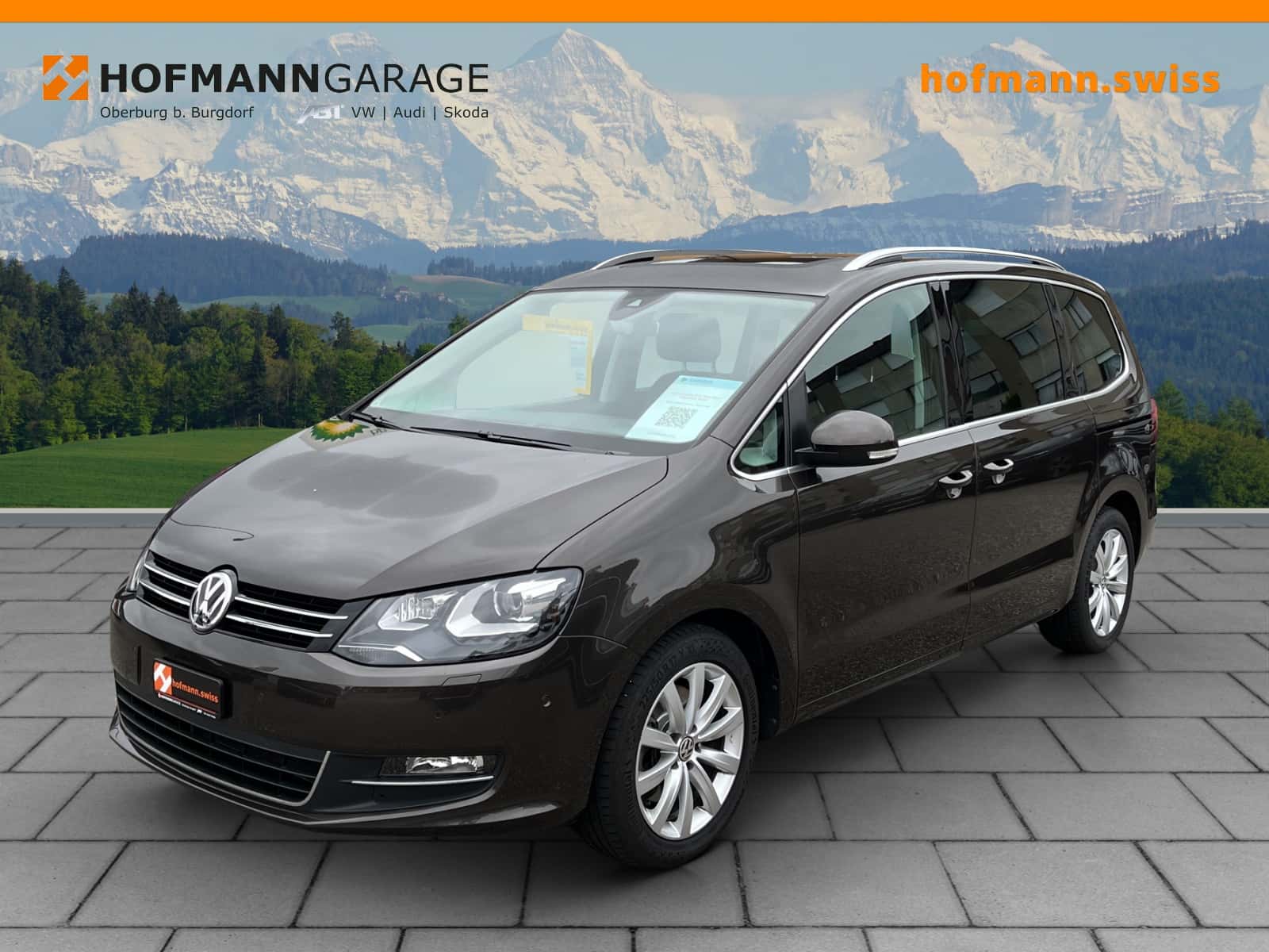 VW Sharan