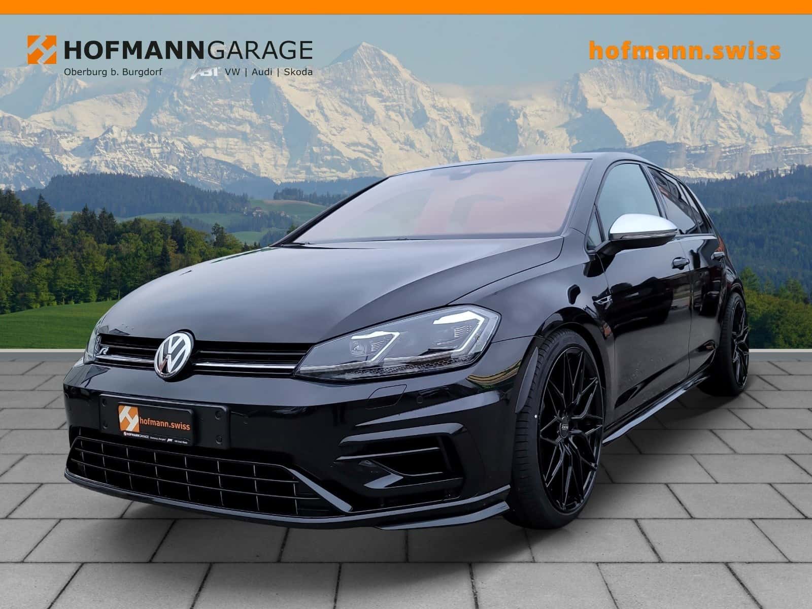 VW Golf