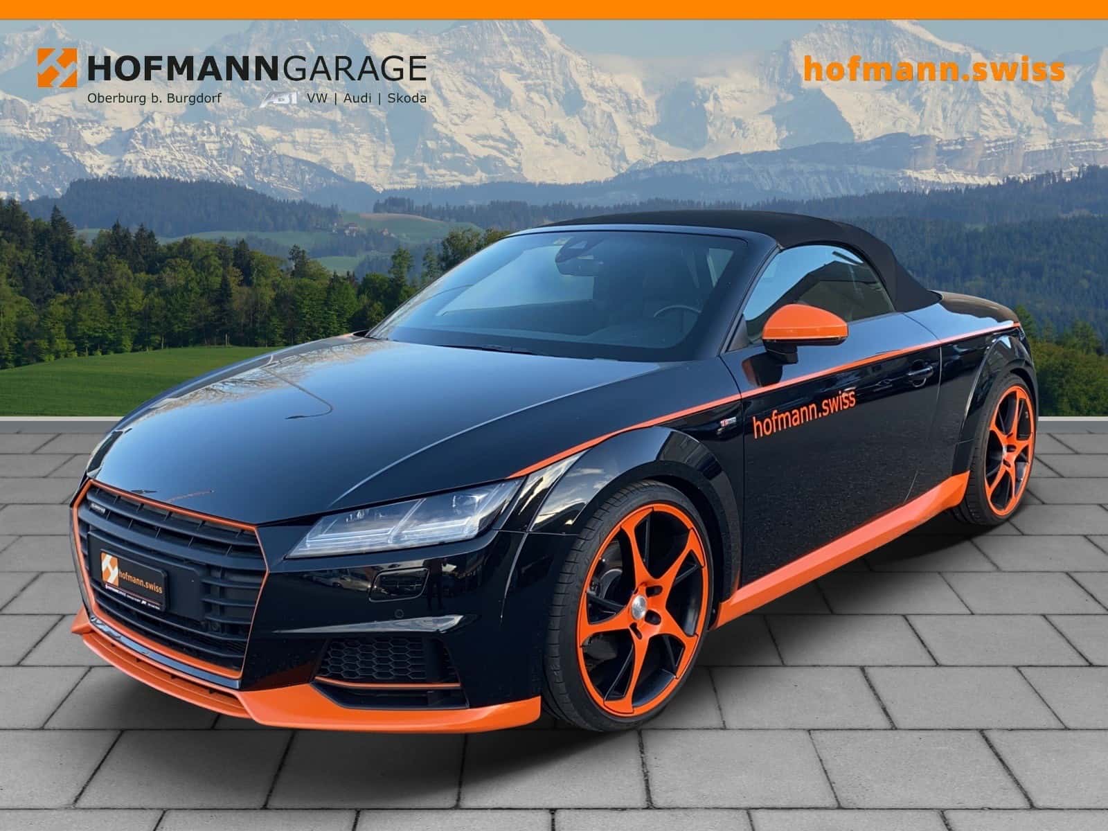 Audi TT