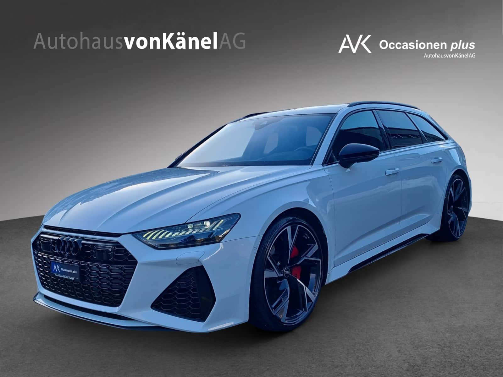 Audi RS6