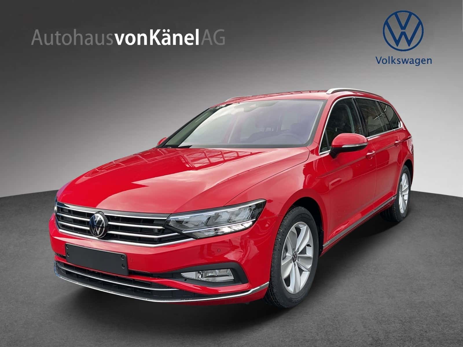 VW Passat