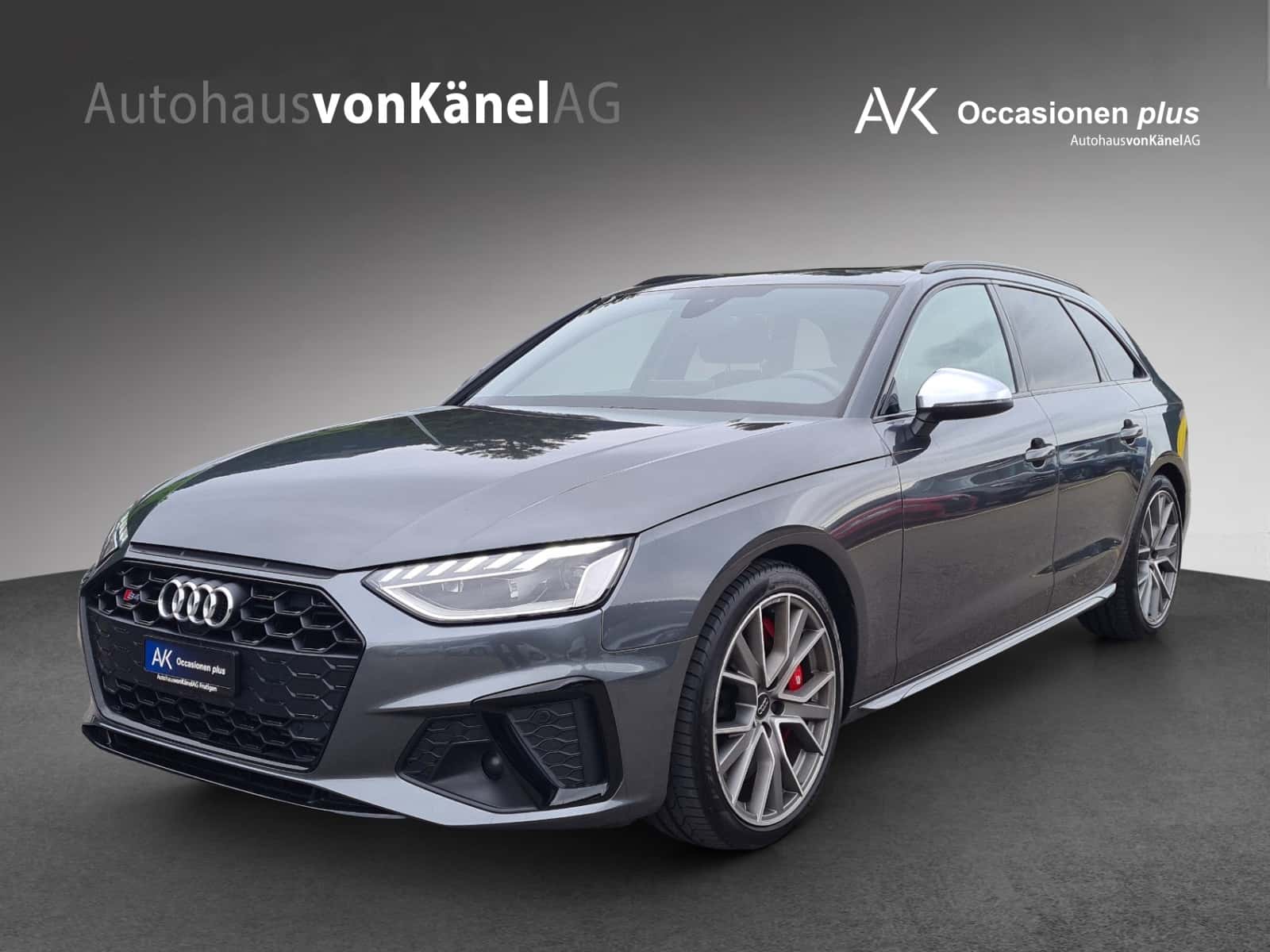 Audi S4 / RS4