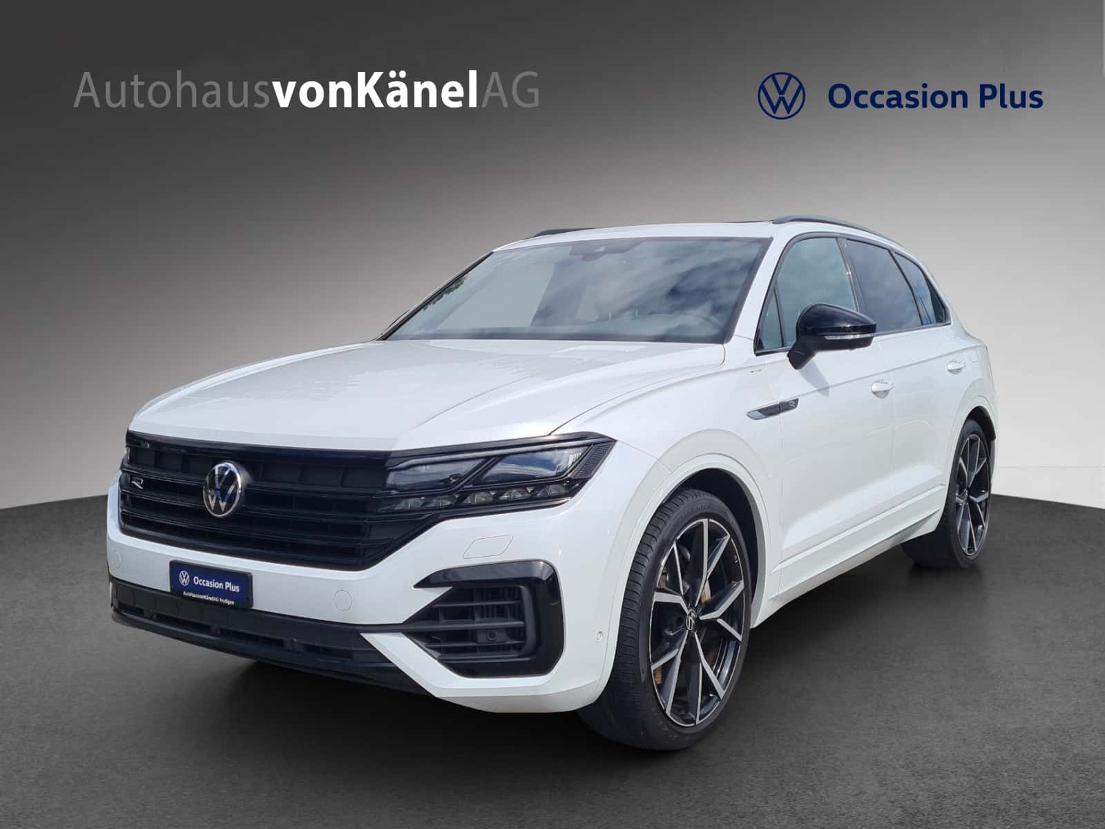 VW Touareg