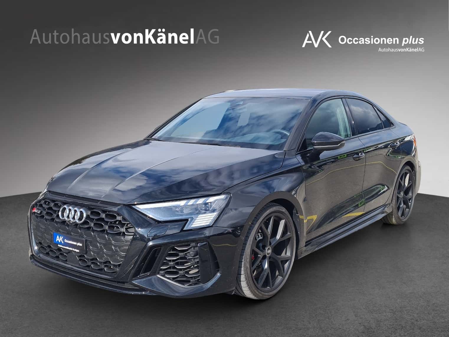 Audi S3 / RS3