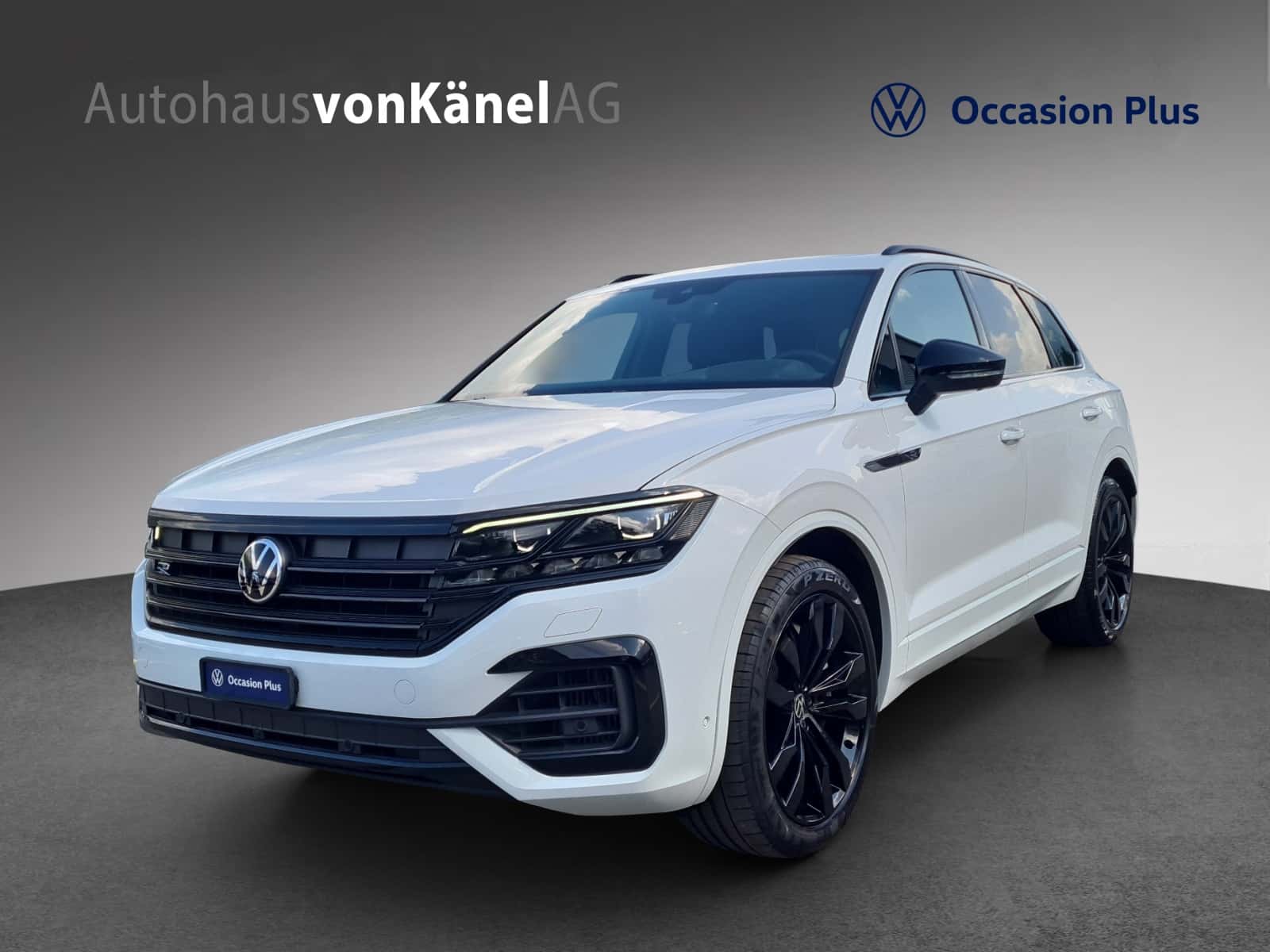 VW Touareg