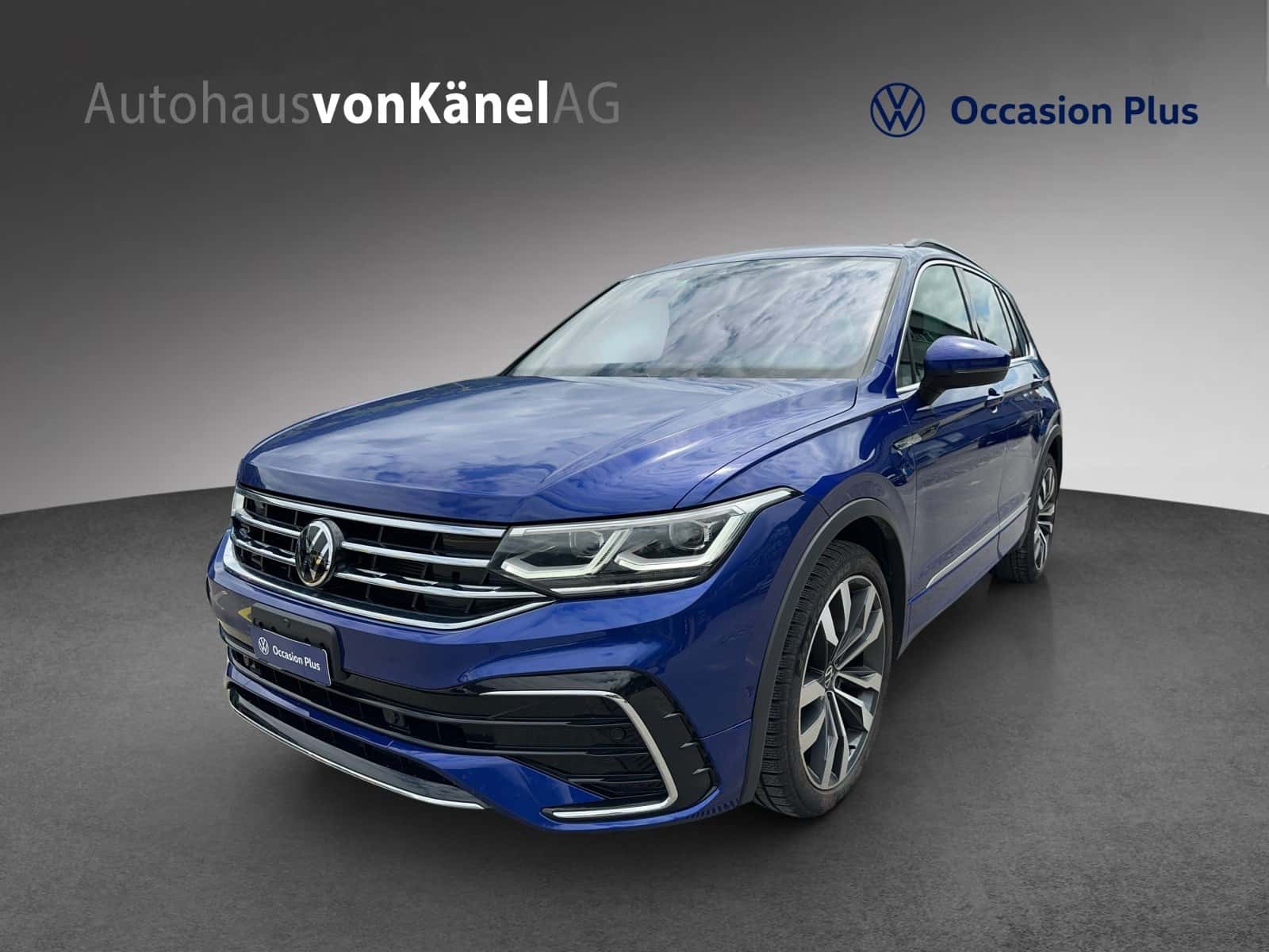 VW Tiguan