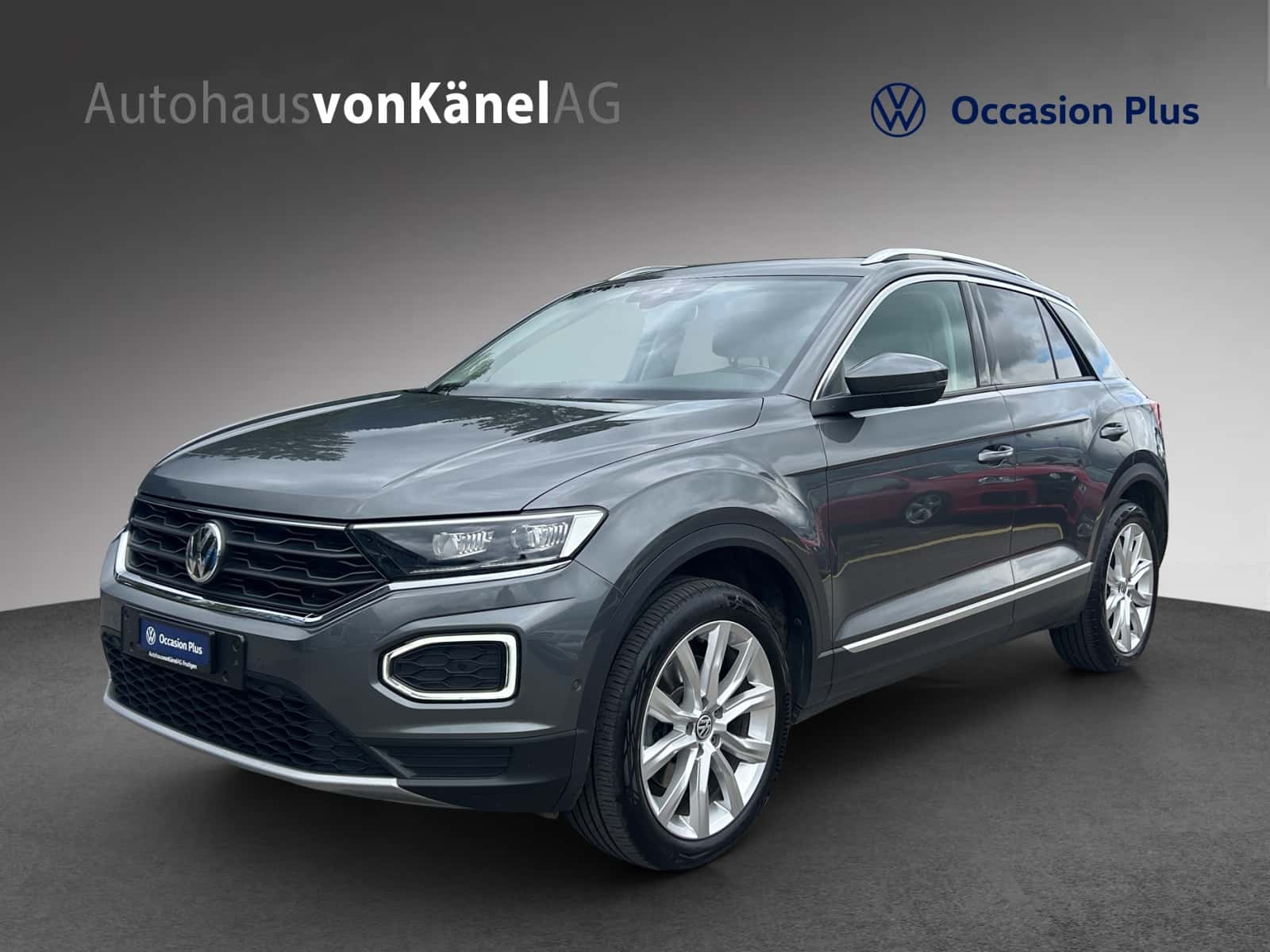 VW T-Roc