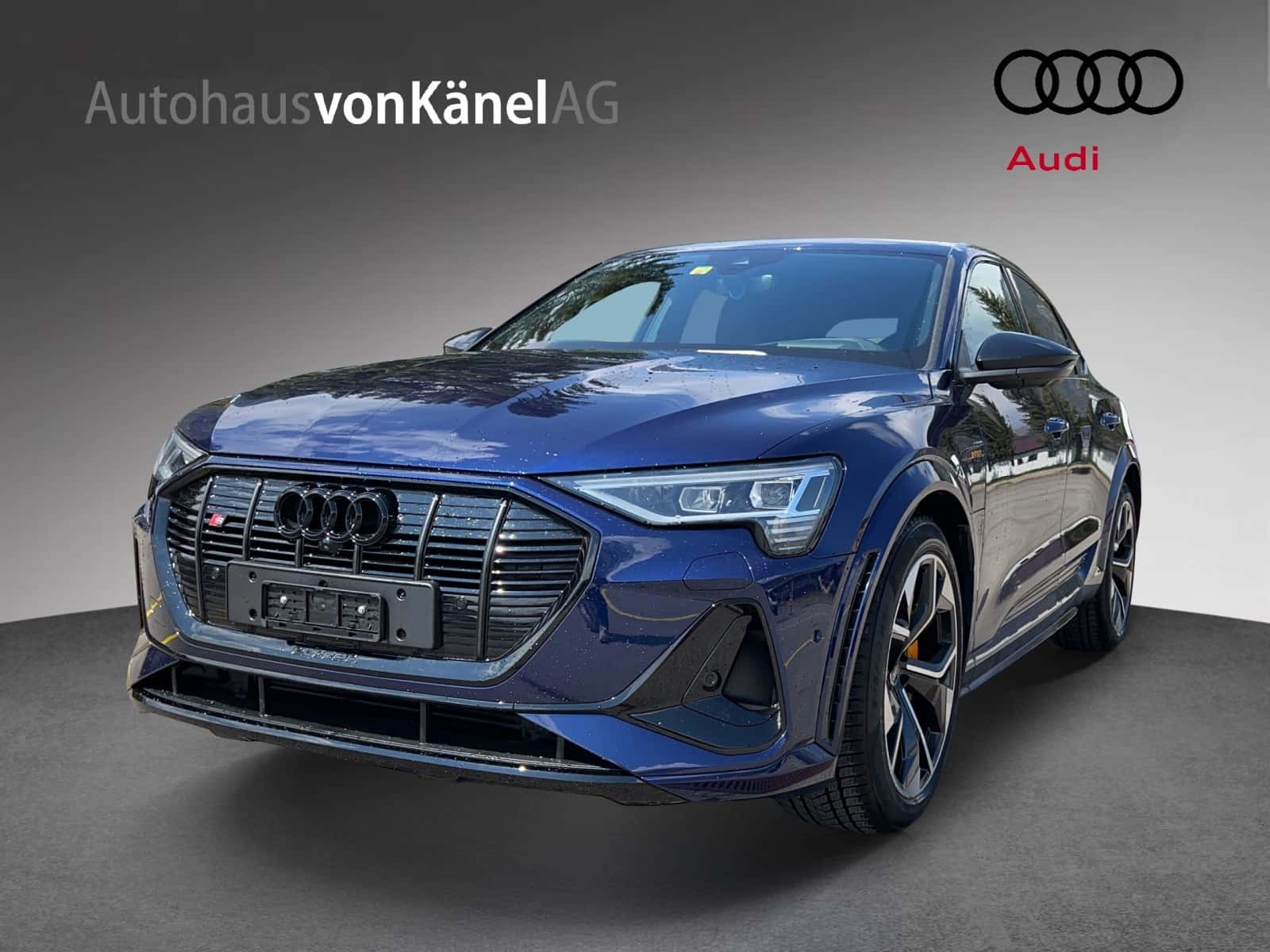 Audi e-tron