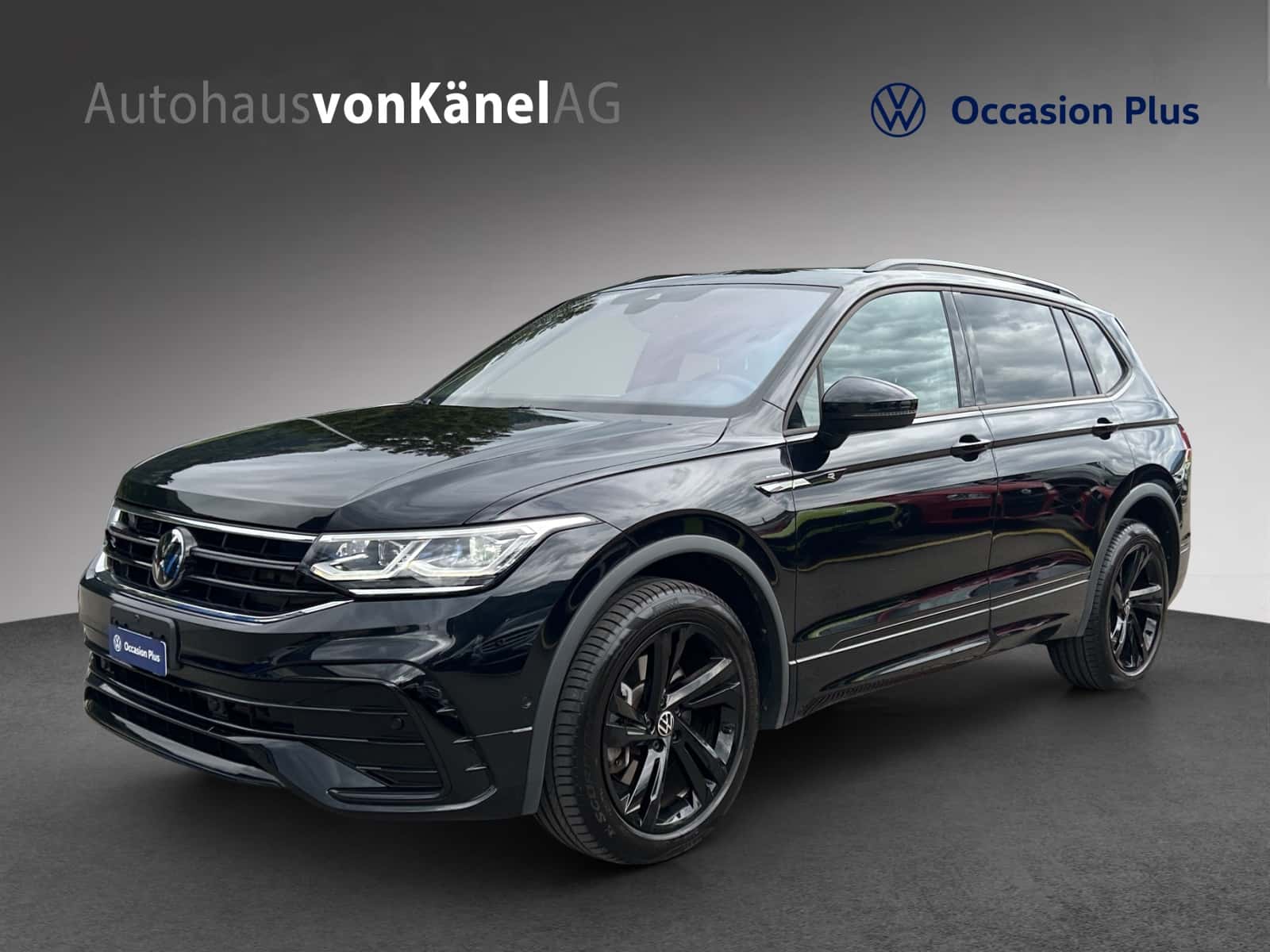 VW Tiguan