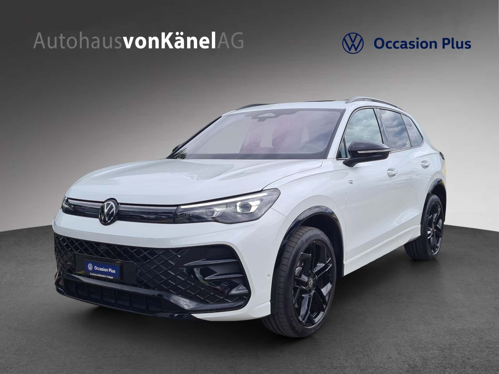 VW Tiguan