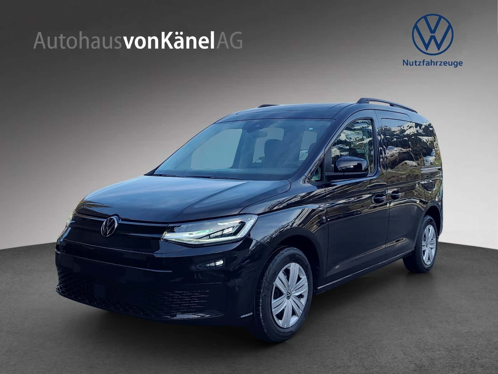 VW Caddy