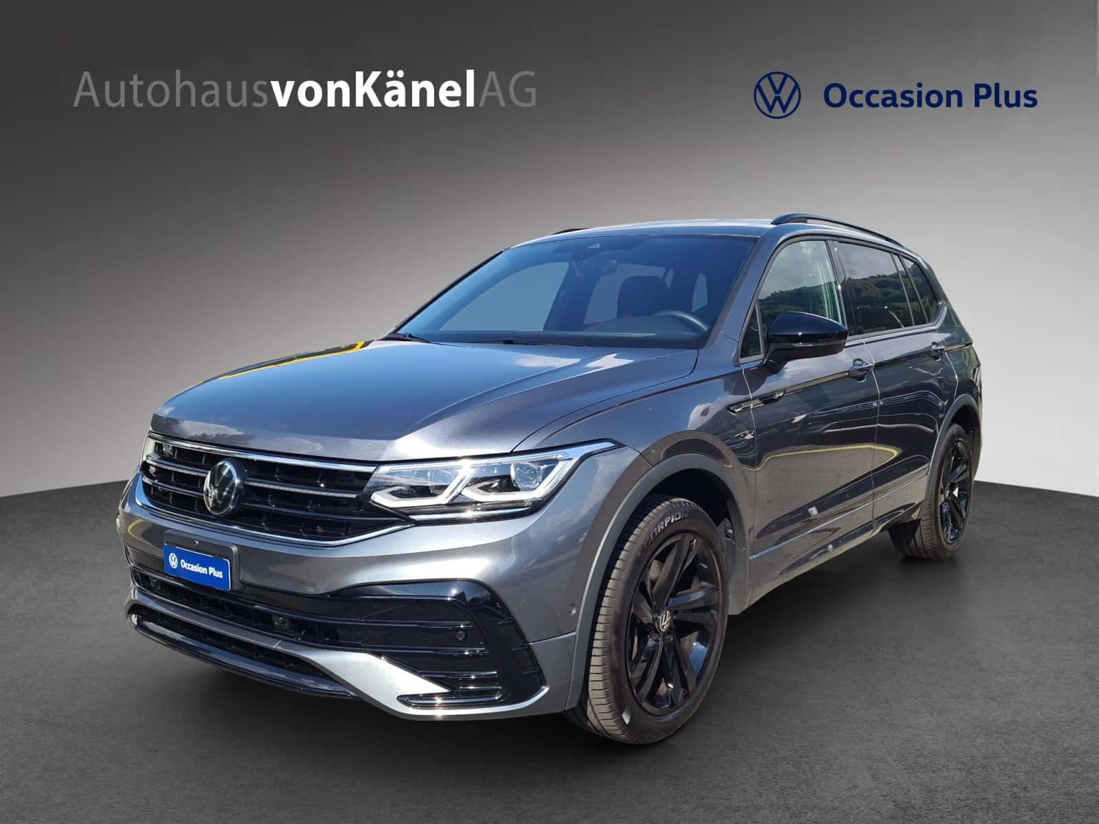 VW Tiguan