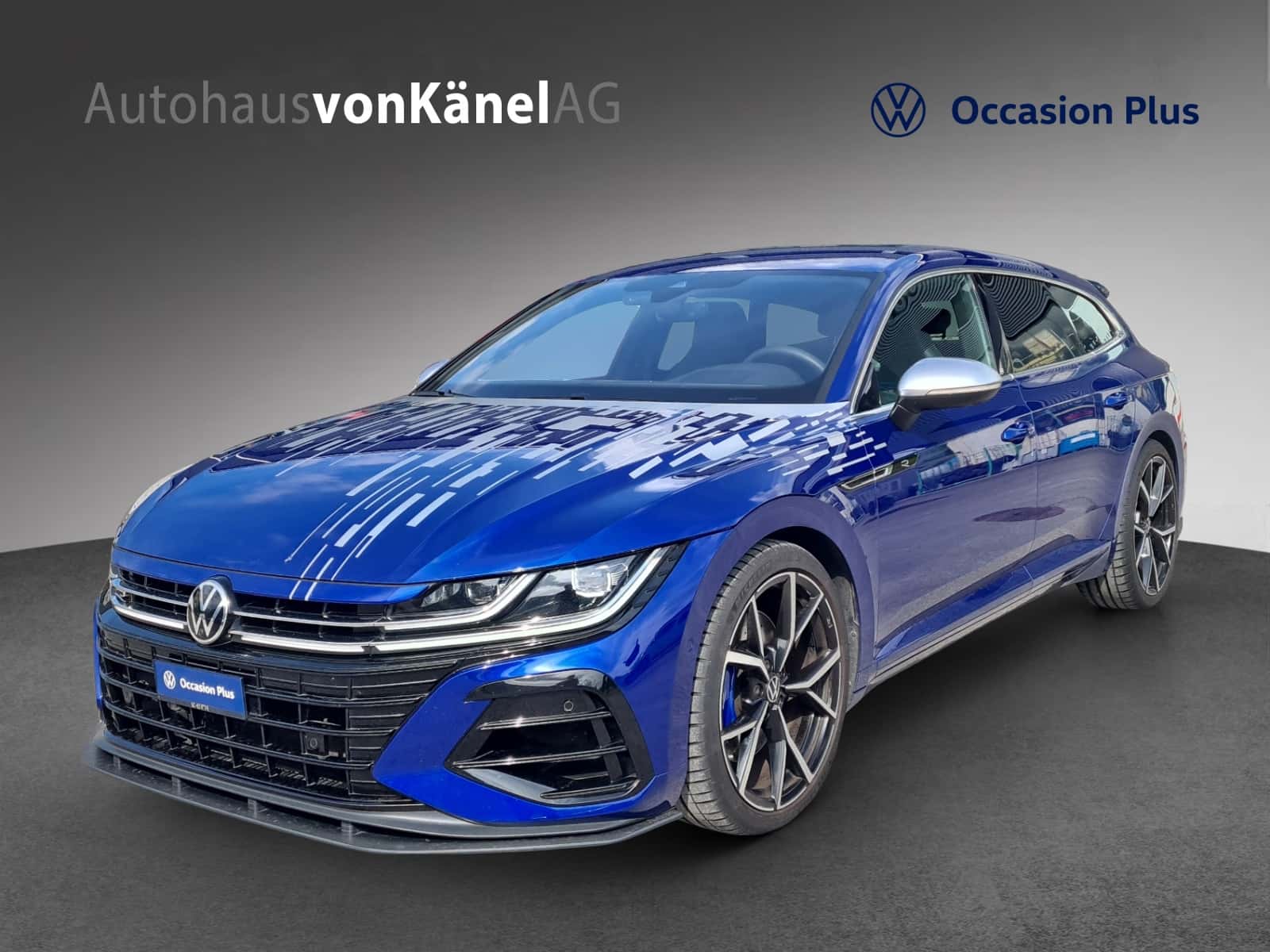 VW Arteon