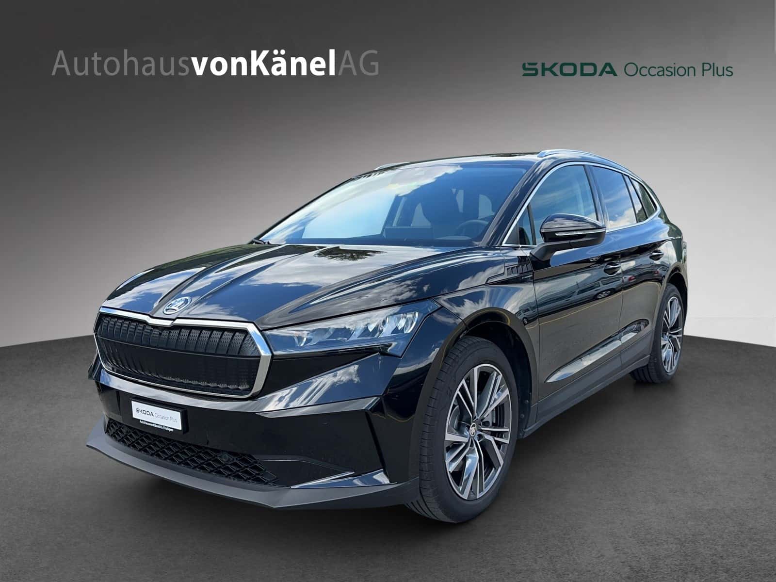 Skoda Enyaq iV