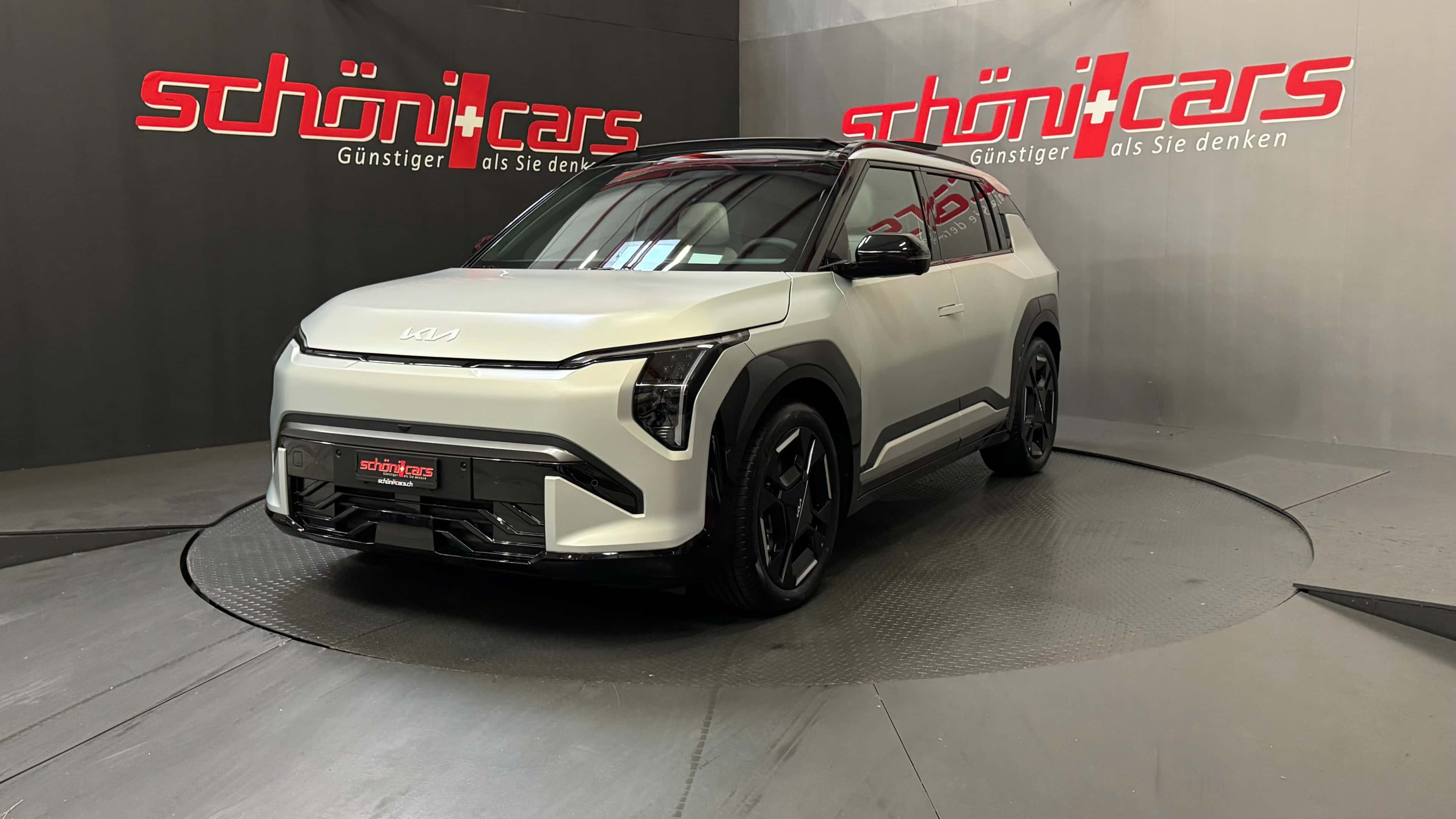 Kia EV3