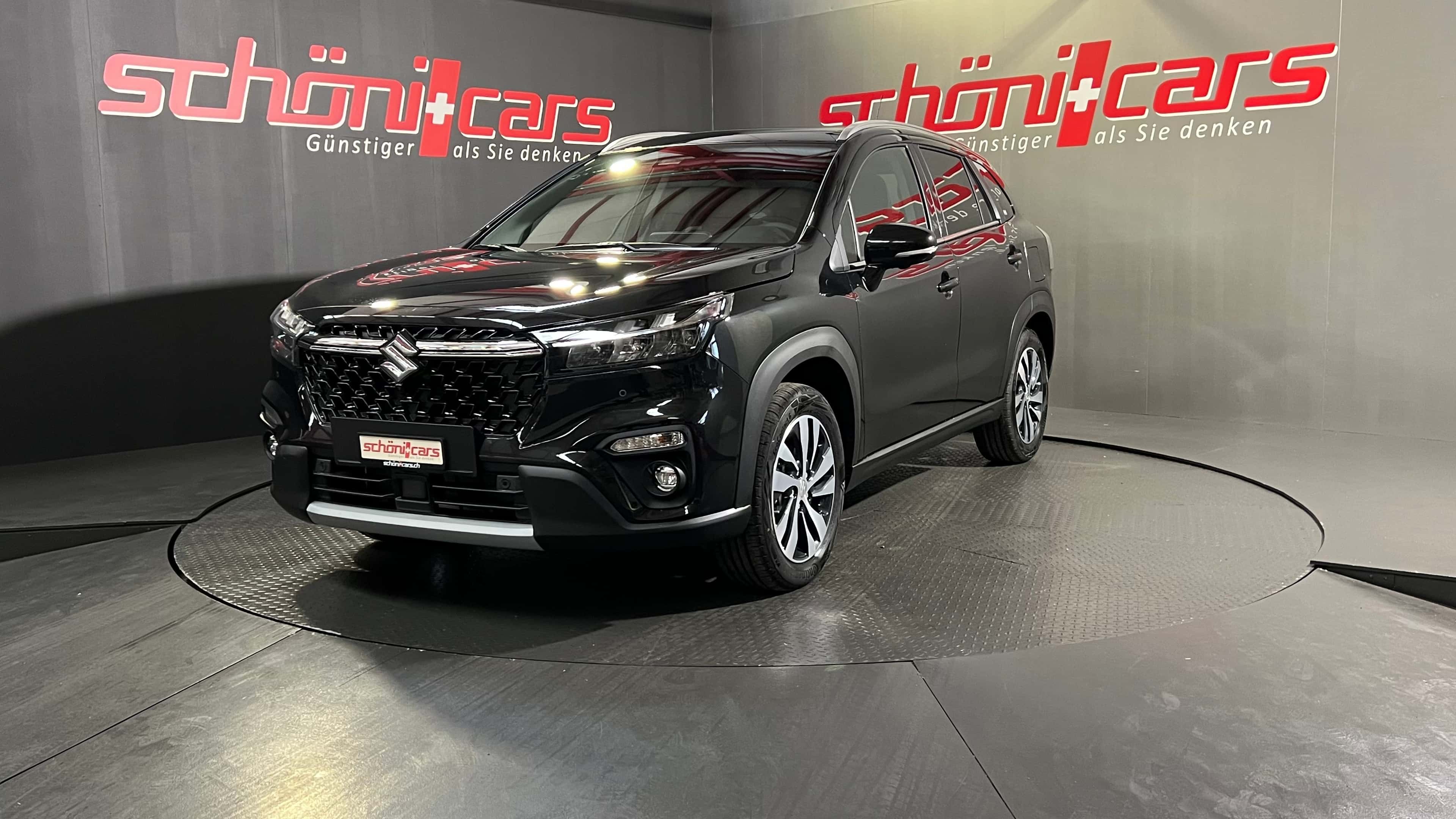 Suzuki S-Cross