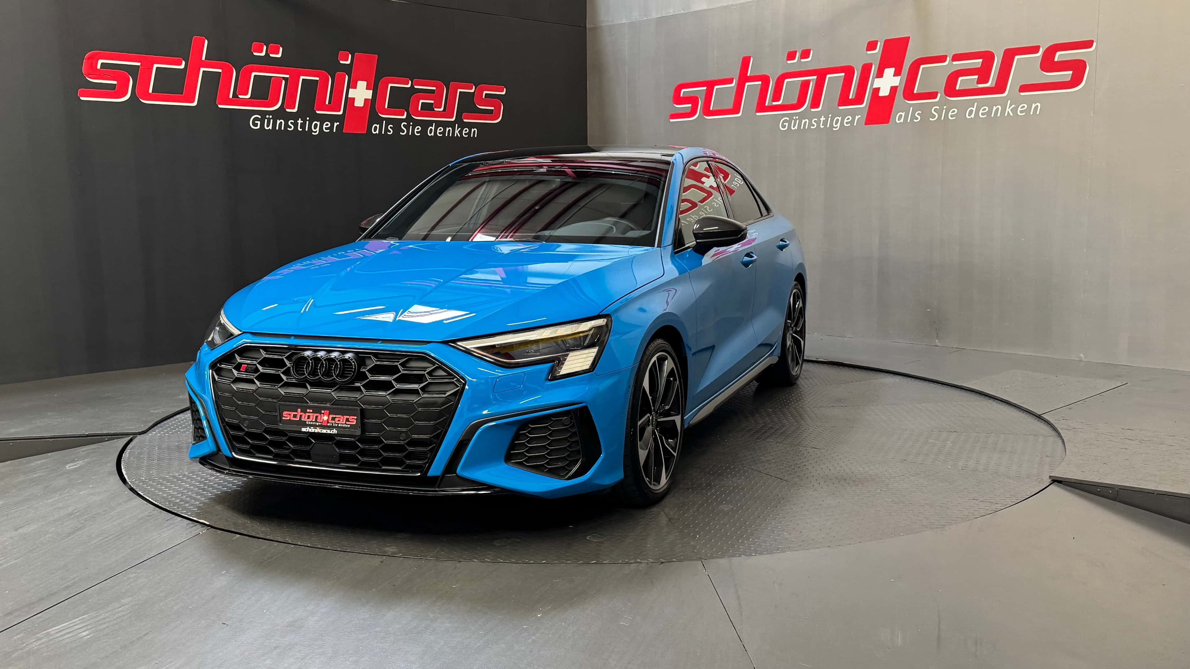 Audi S3 / RS3