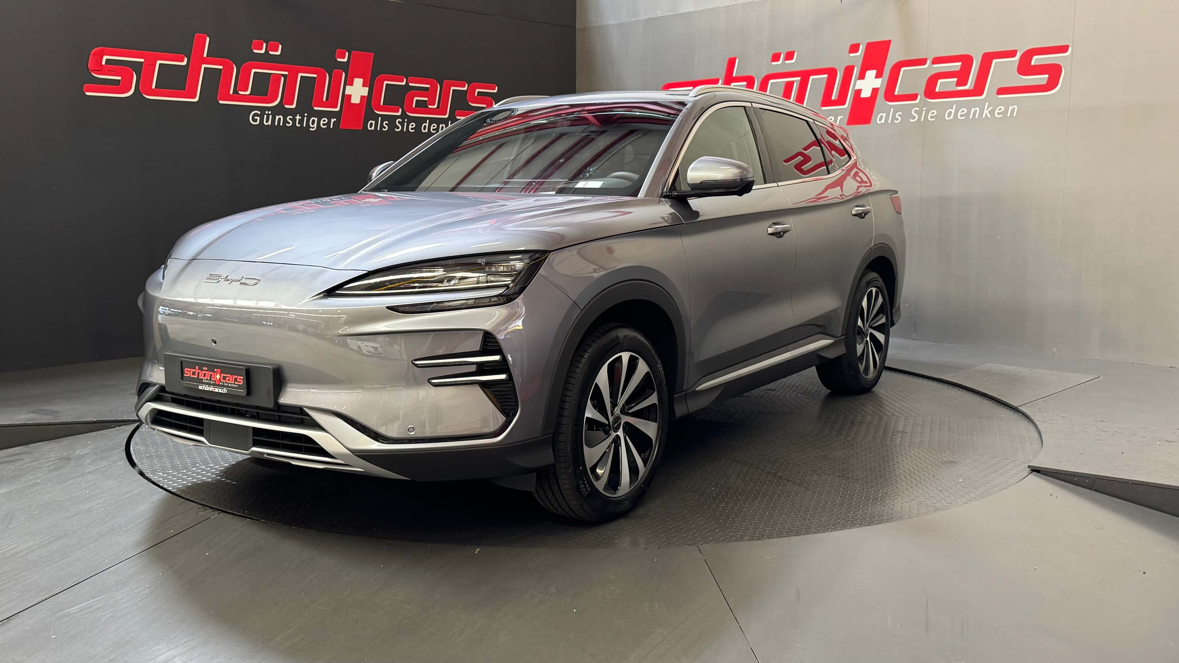 BYD Seal U