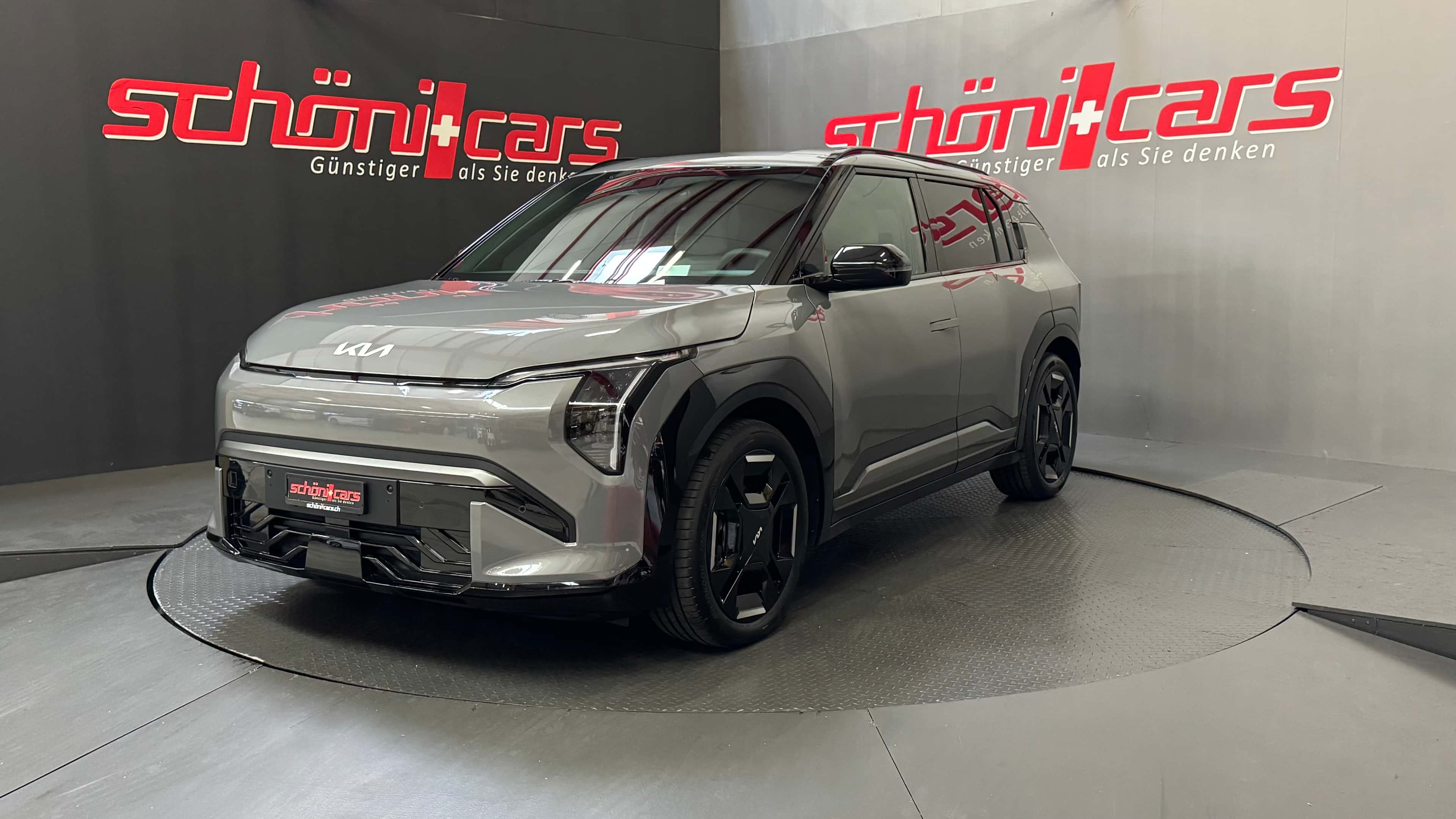 Kia EV3