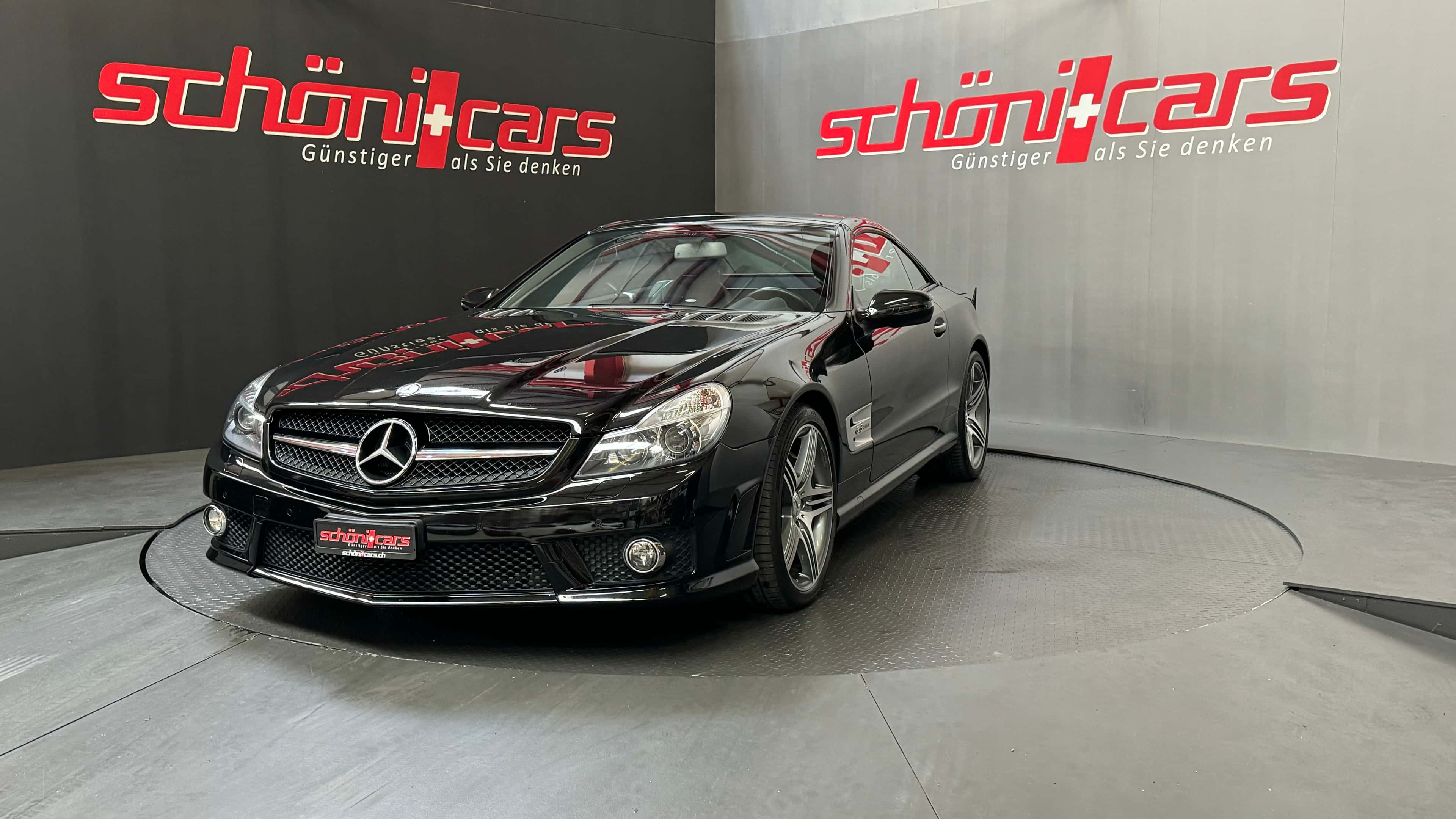 Mercedes-Benz SL
