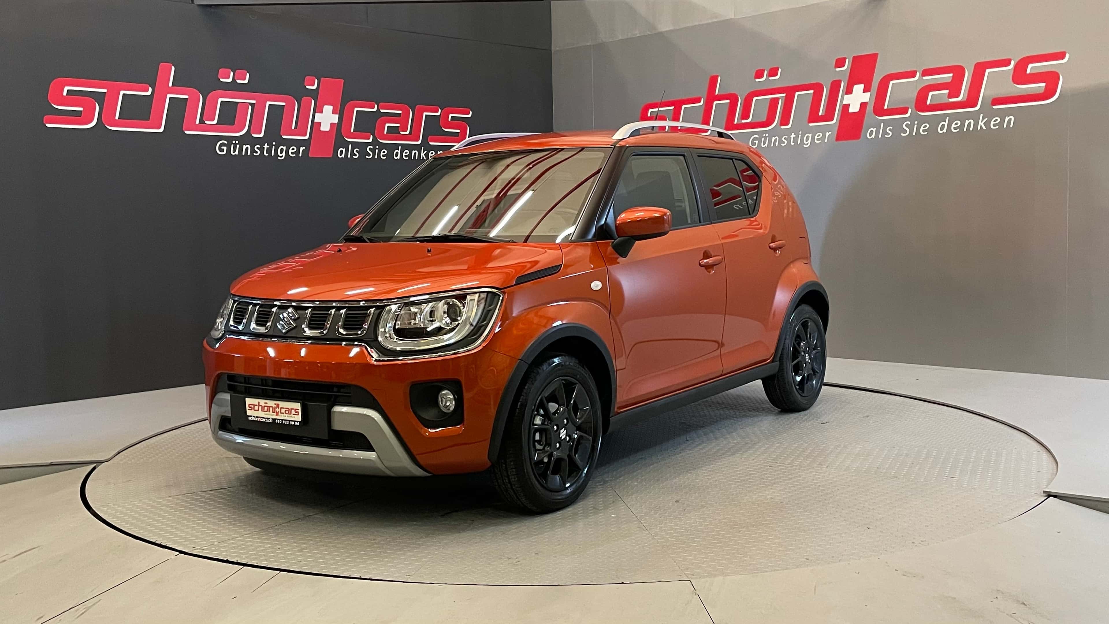Suzuki Ignis