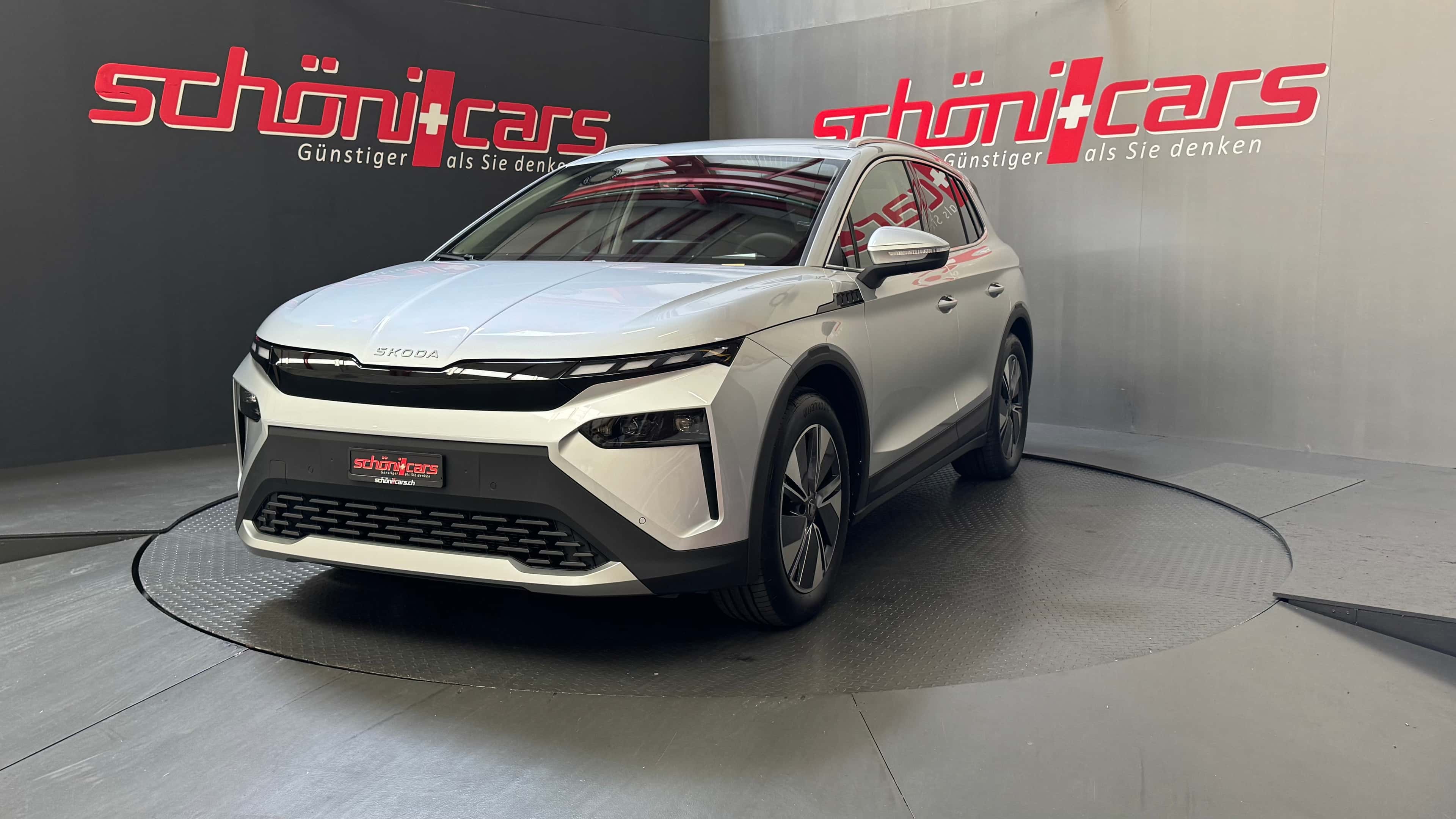 Skoda Elroq