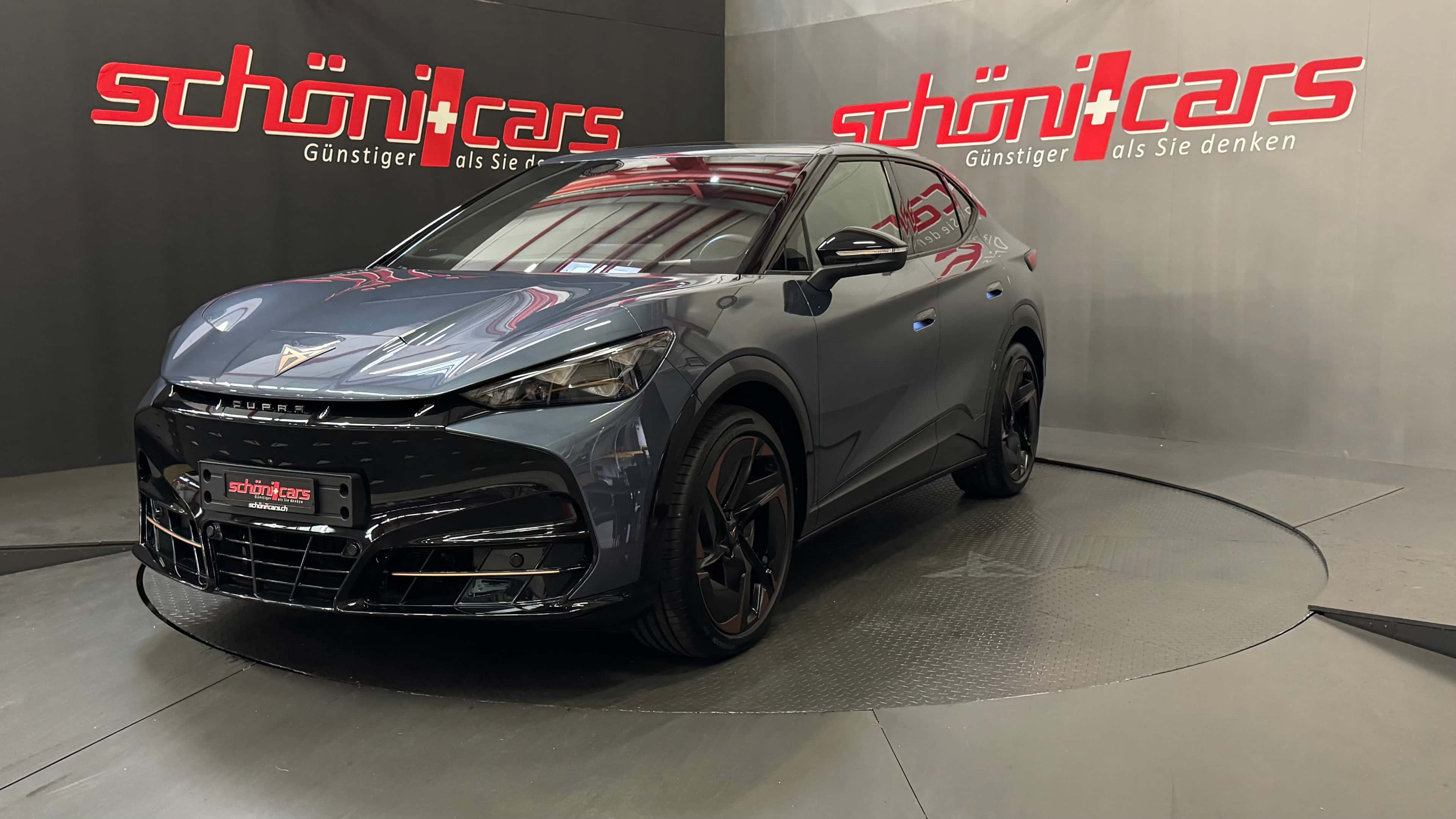 CUPRA Tavascan