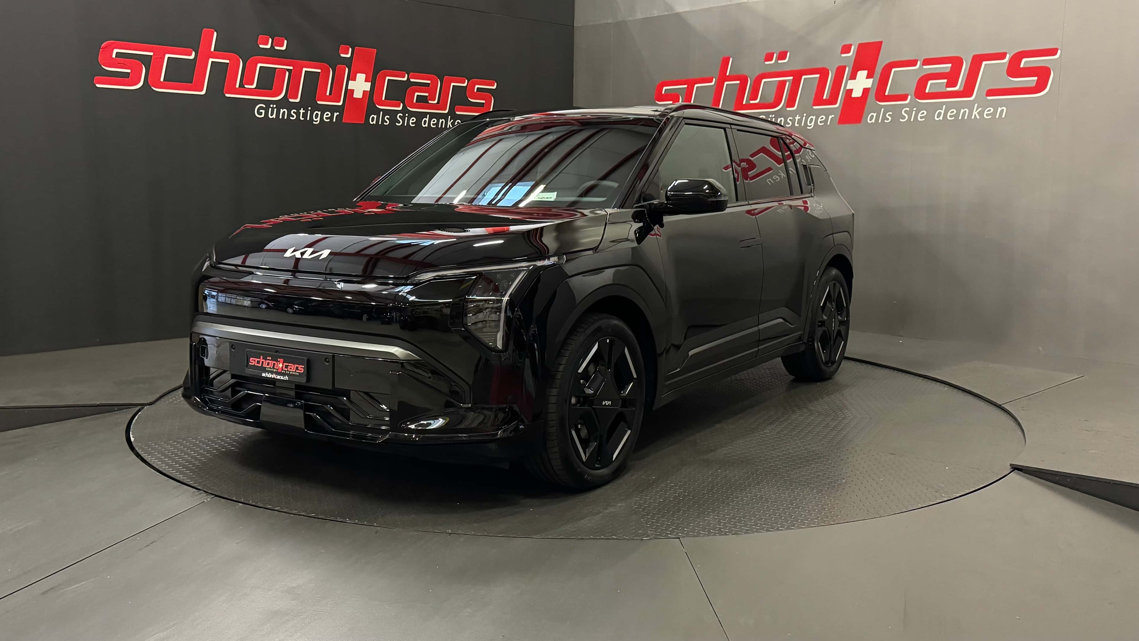 Kia EV3