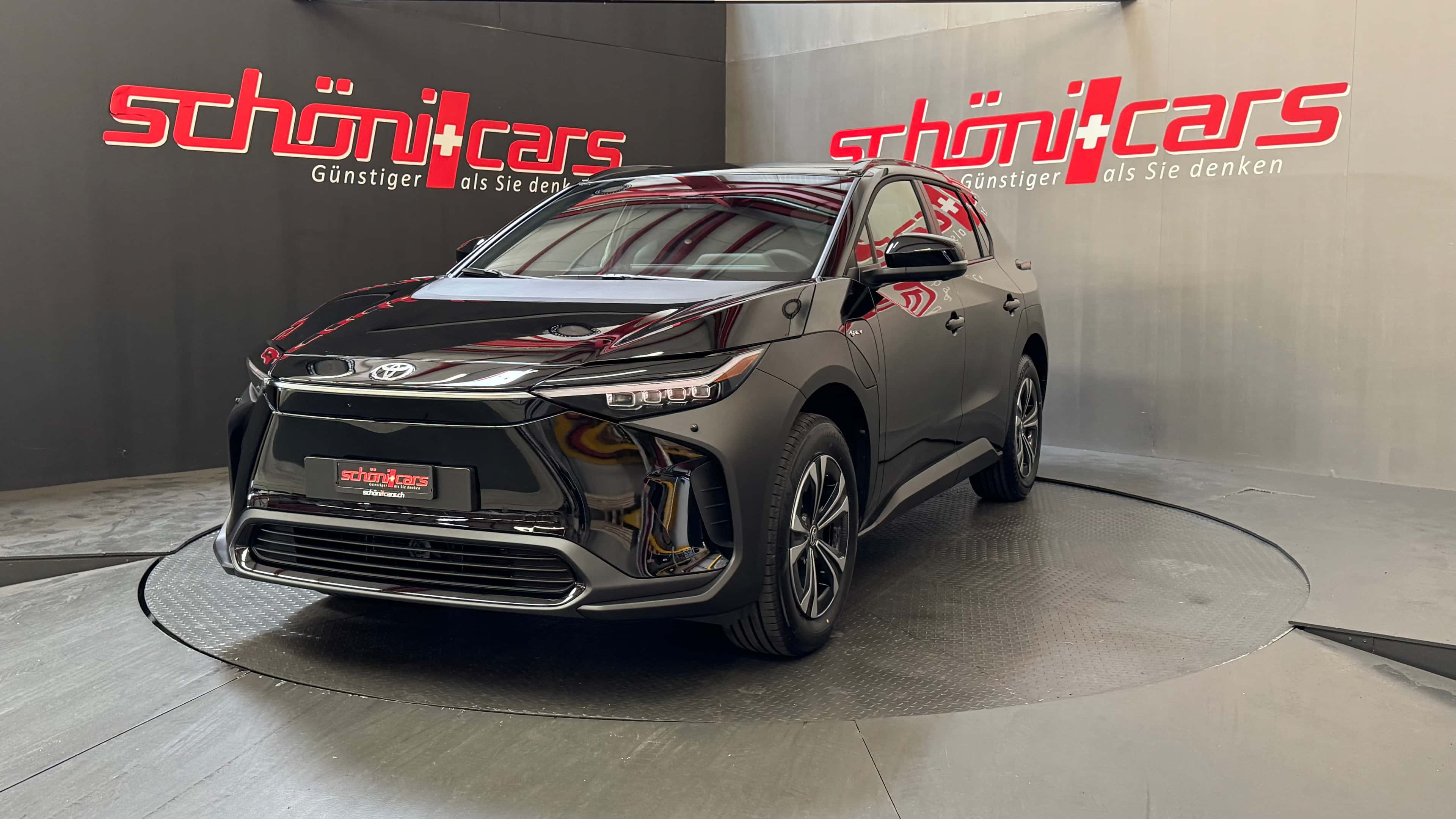 Toyota bZ4X