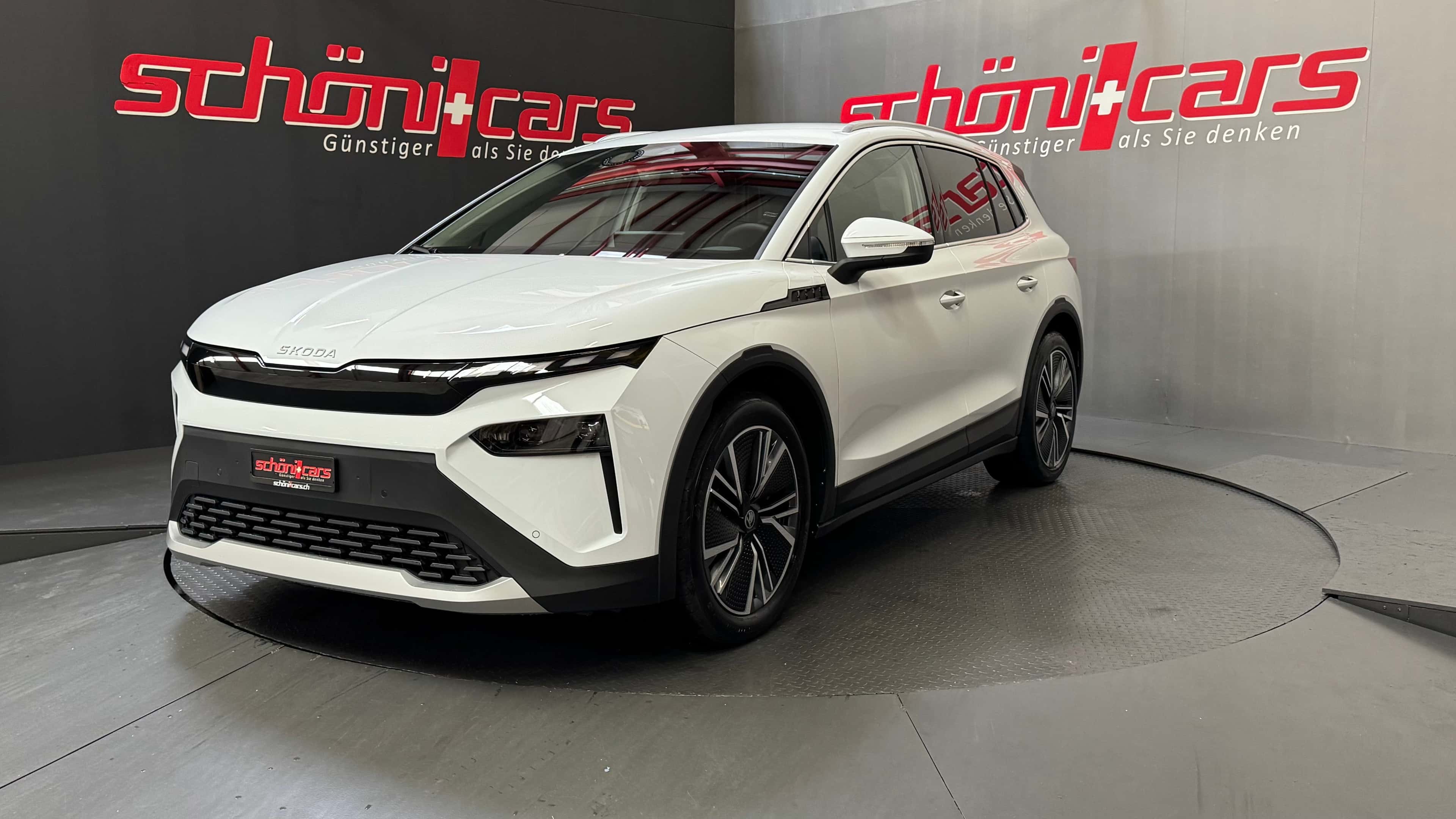 Skoda Elroq