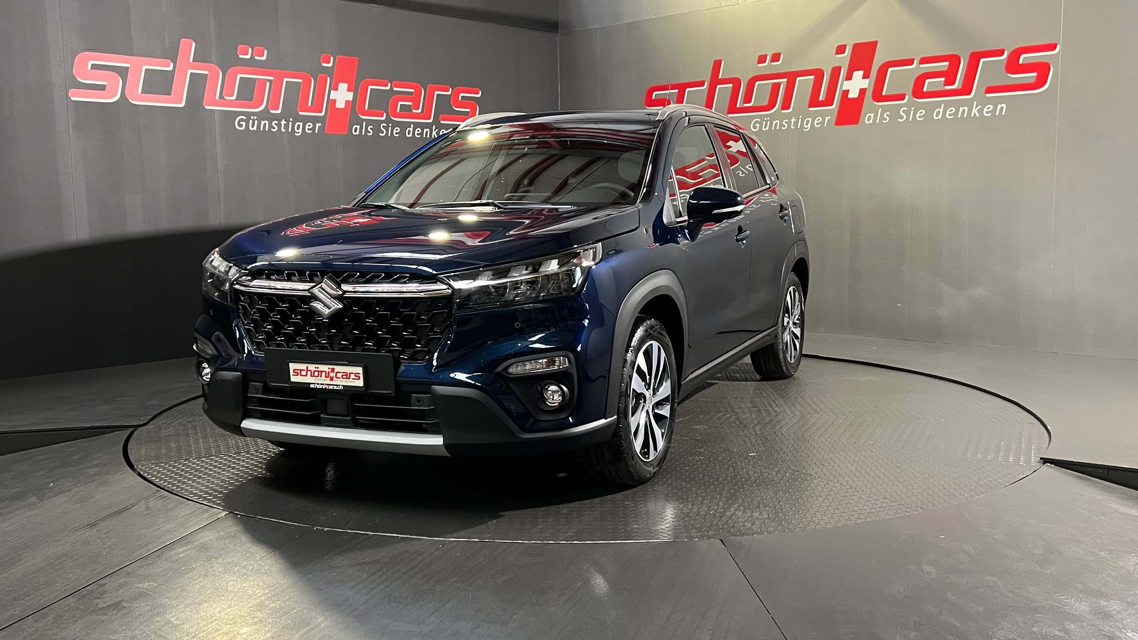Suzuki S-Cross