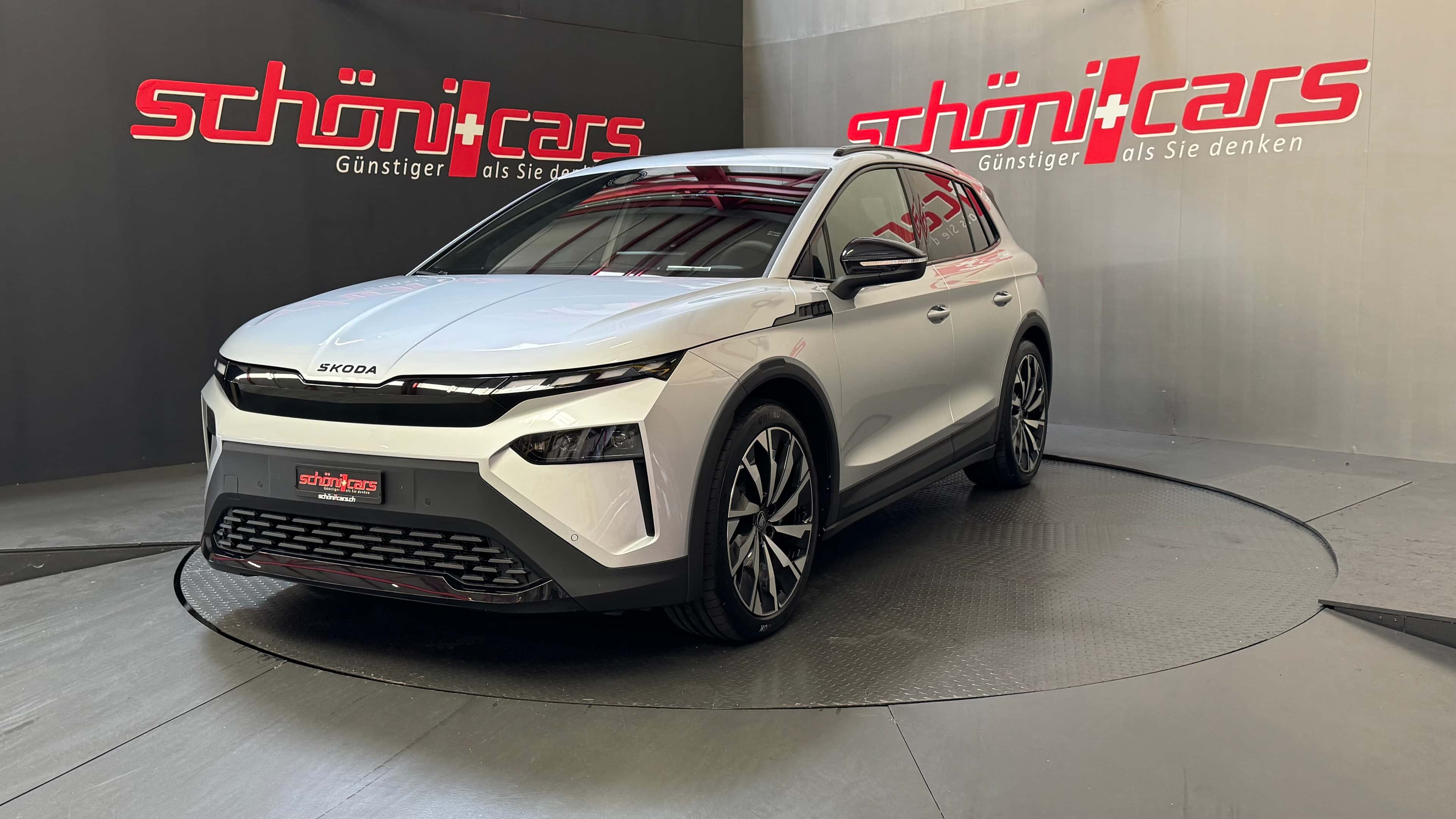 Skoda Elroq