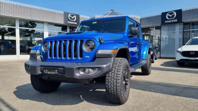 Jeep Gladiator