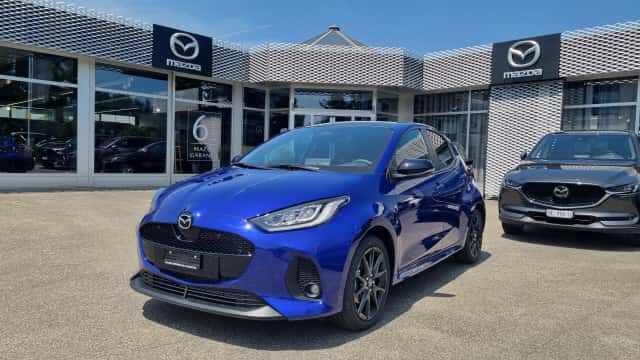 Mazda 2