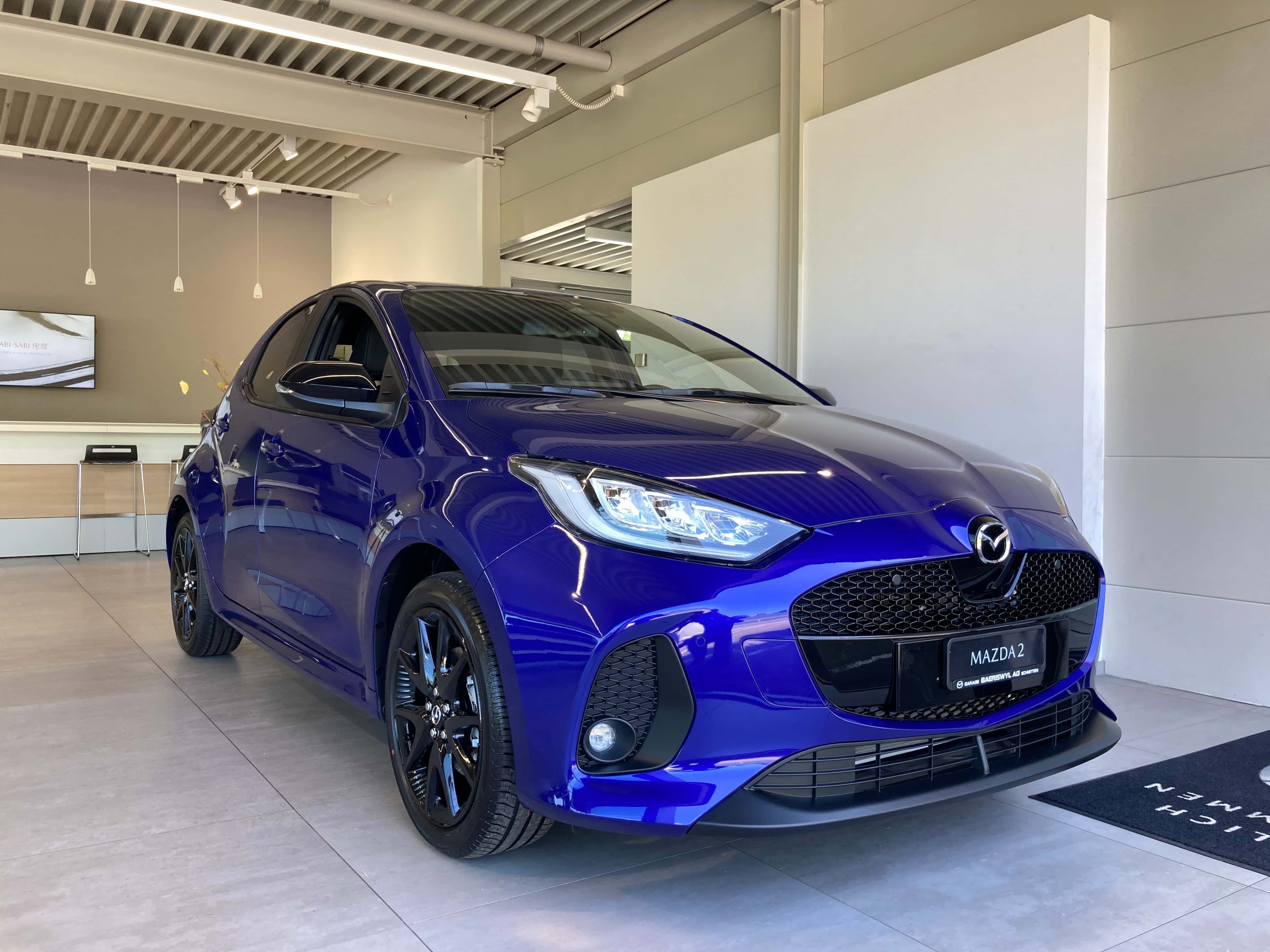 Mazda 2