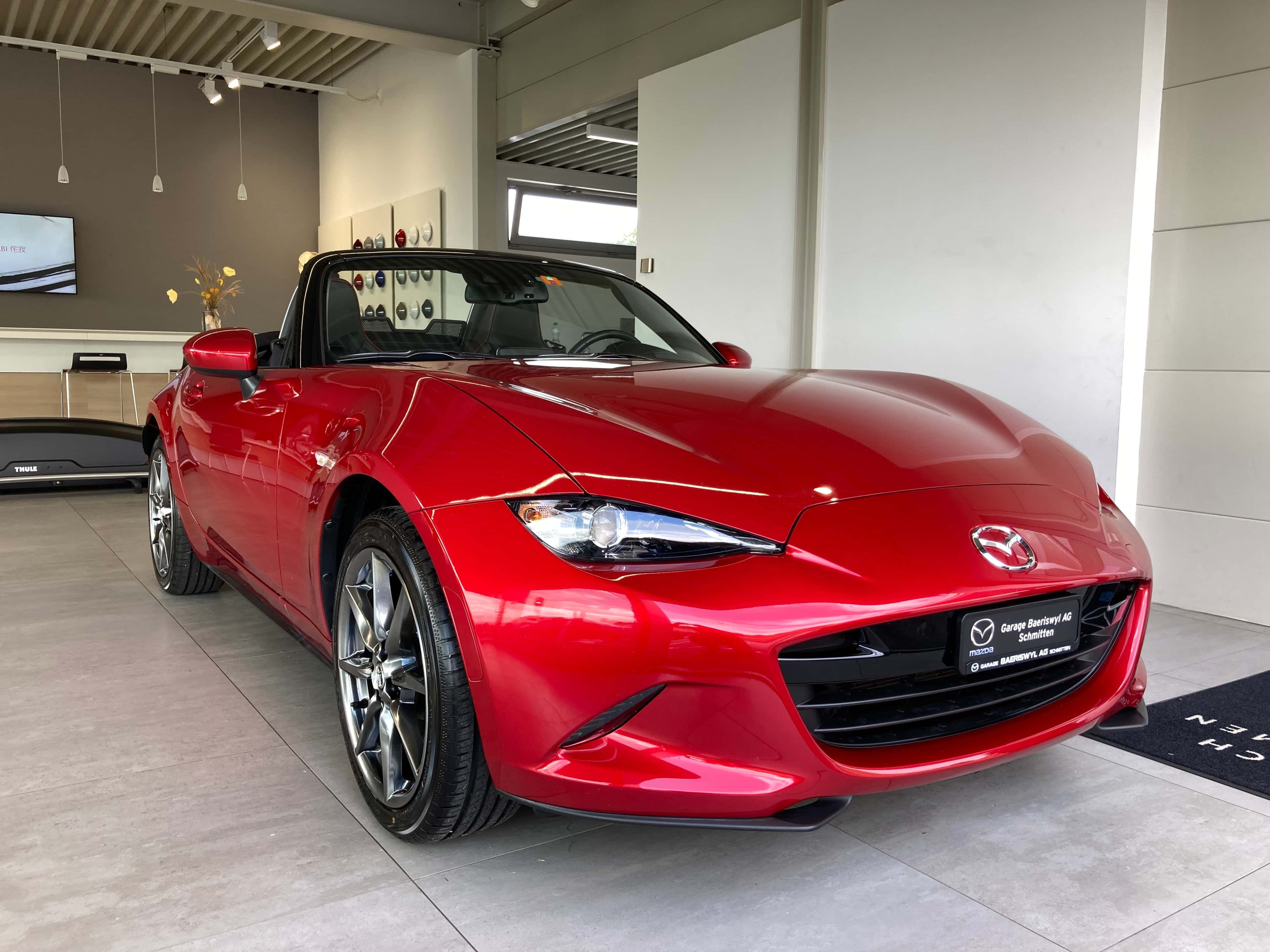 Mazda MX-5