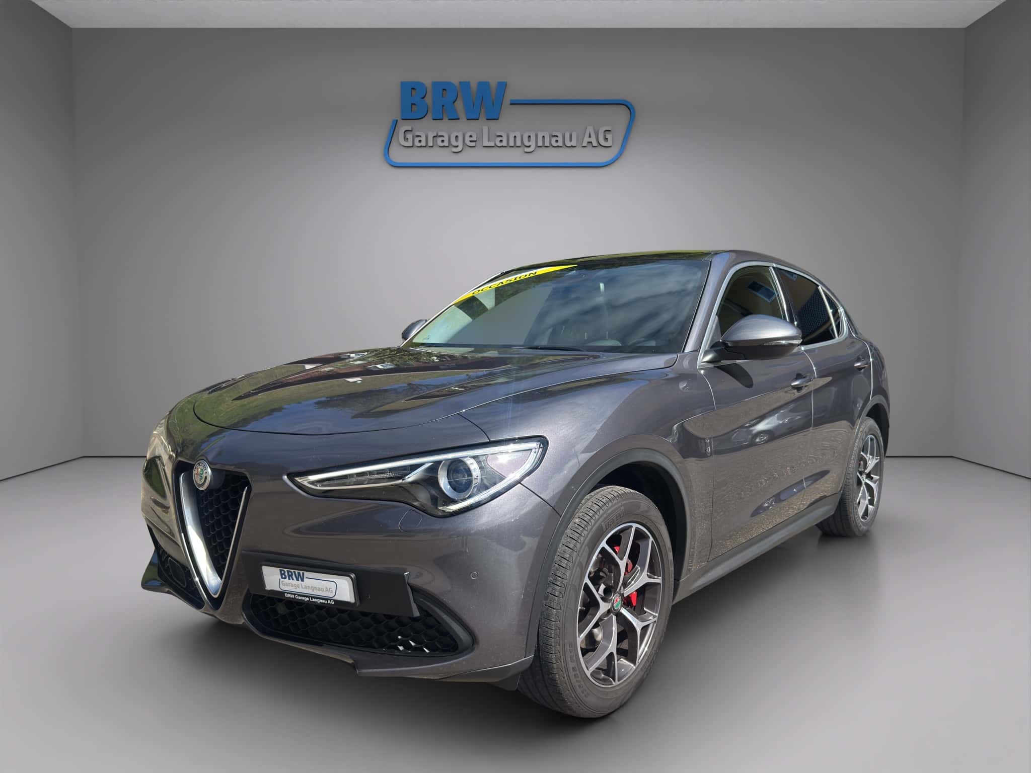 Alfa Romeo Stelvio