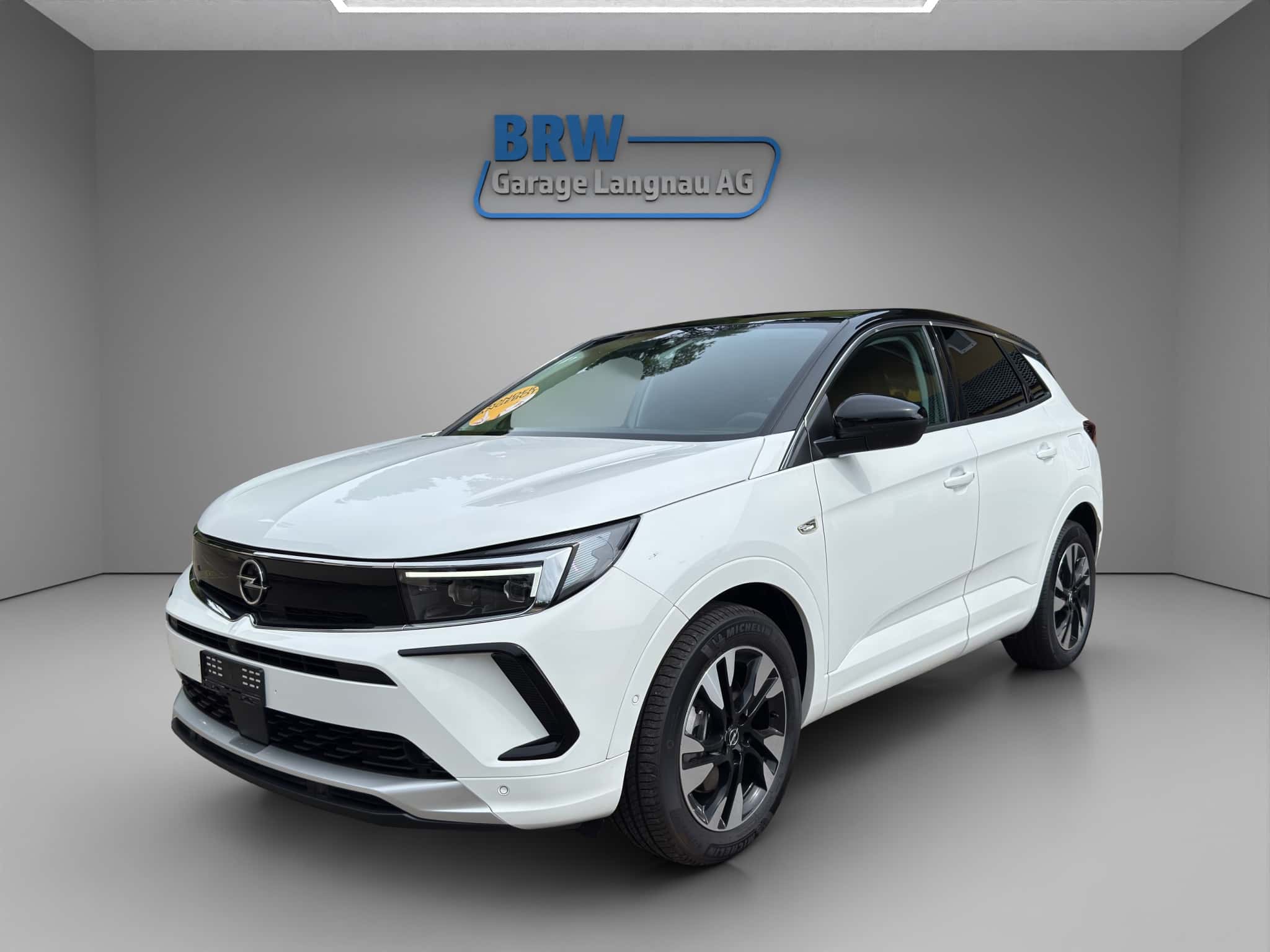 Opel Grandland