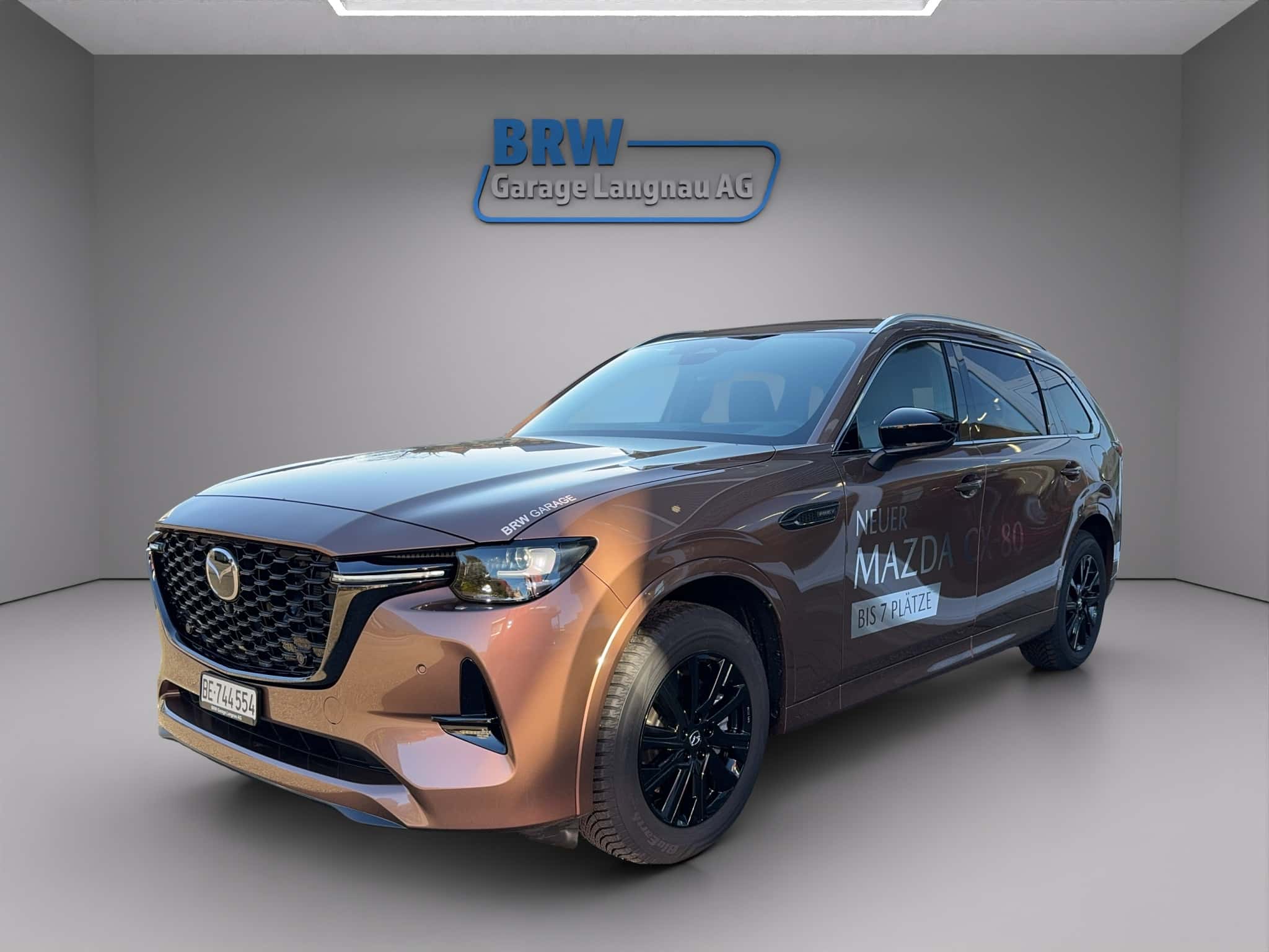Mazda CX-80